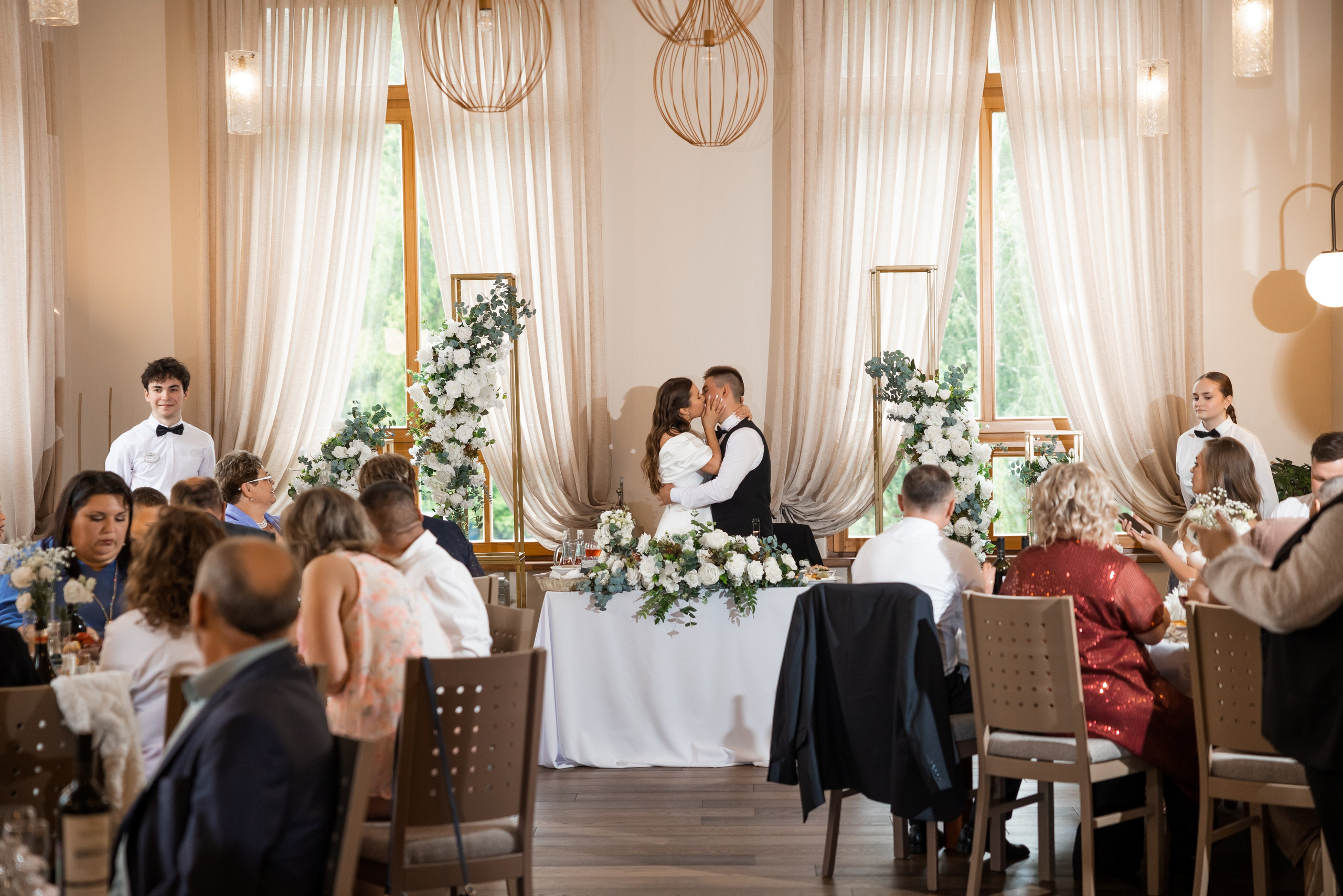 Анастасия и Максим. Свадебный фотограф Татьяна Фот
