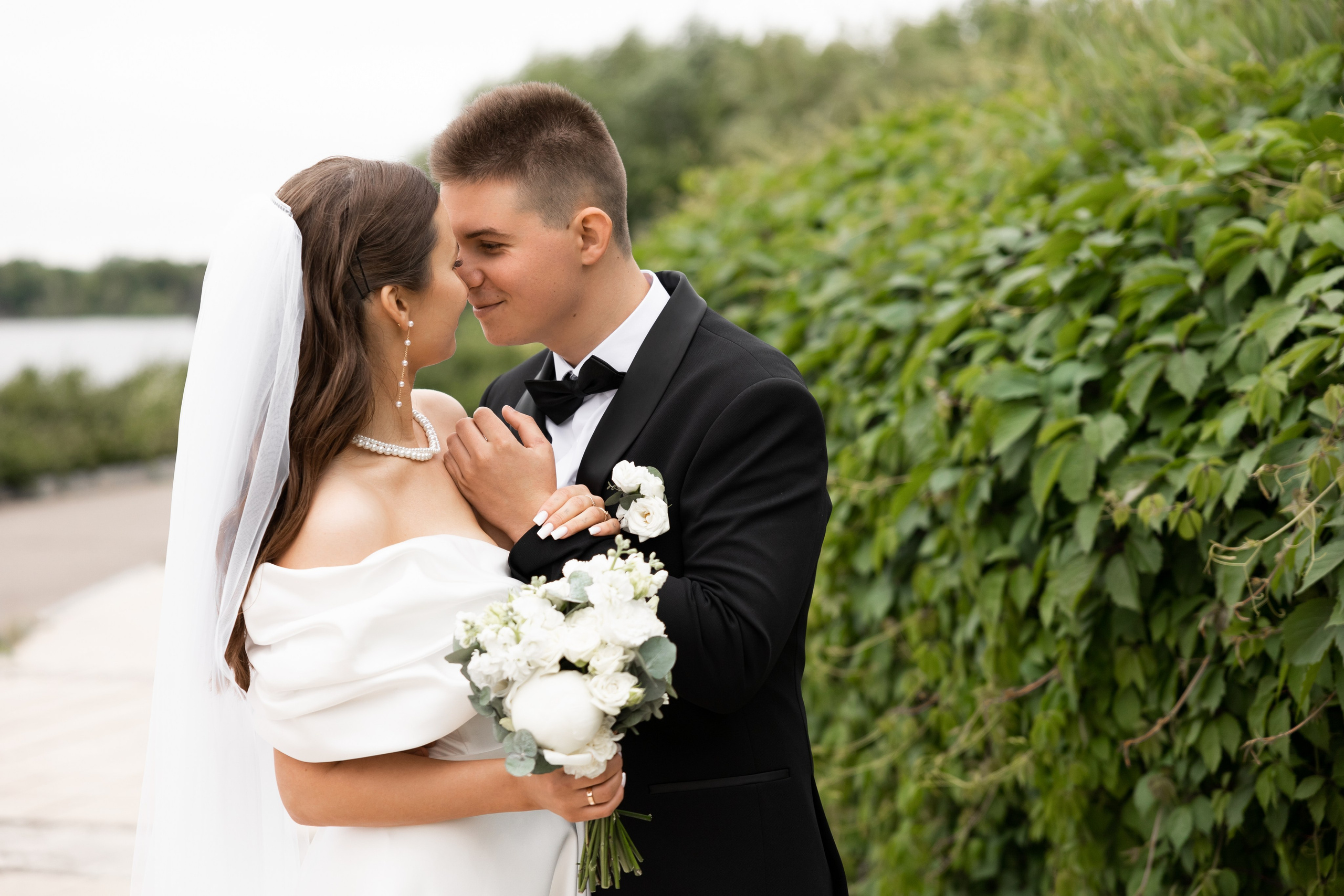 Анастасия и Максим. Свадебный фотограф Татьяна Фот