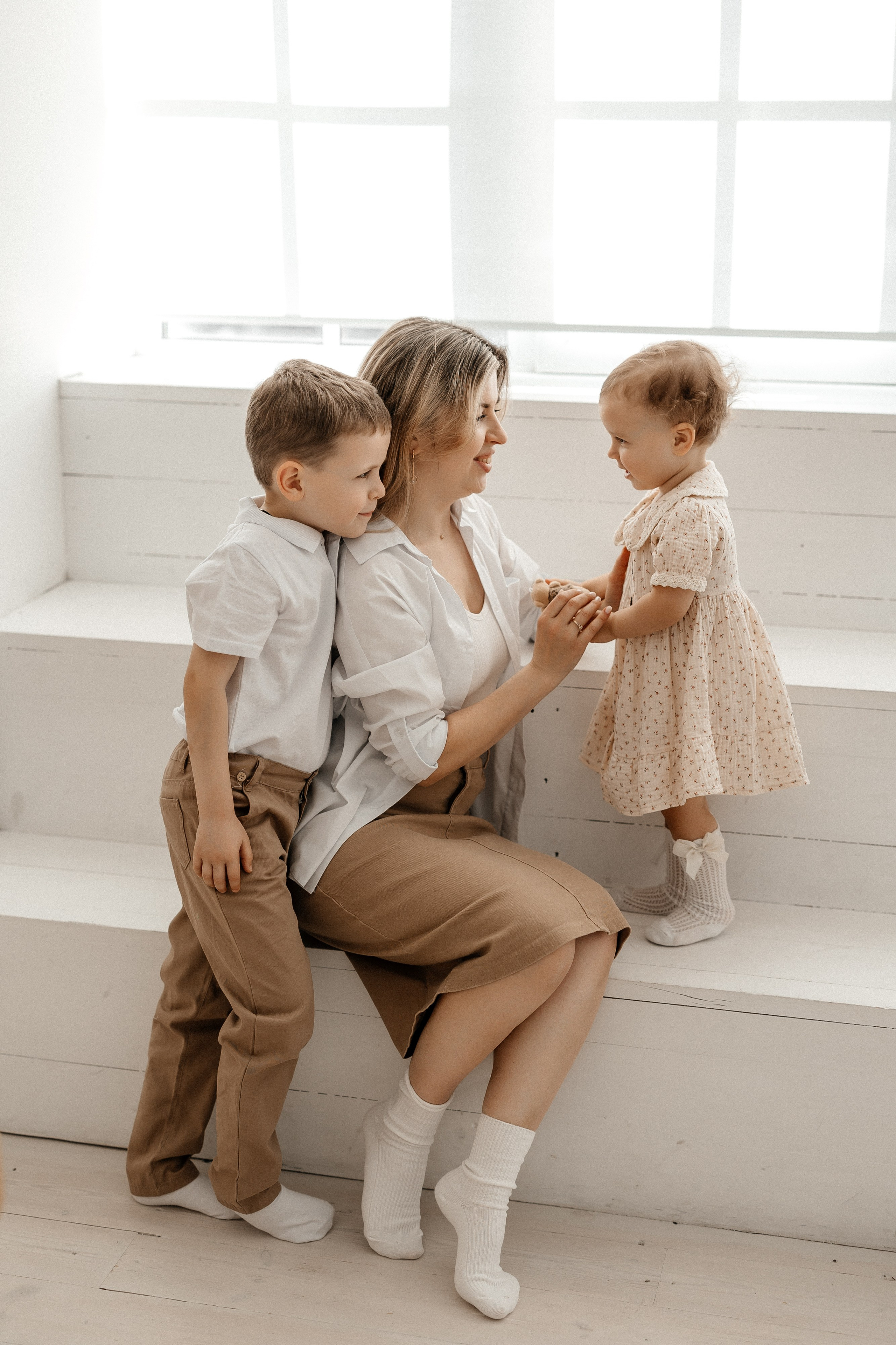 Семейные истории. Свадебный и семейный фотограф в Омске Евгения Хакимова