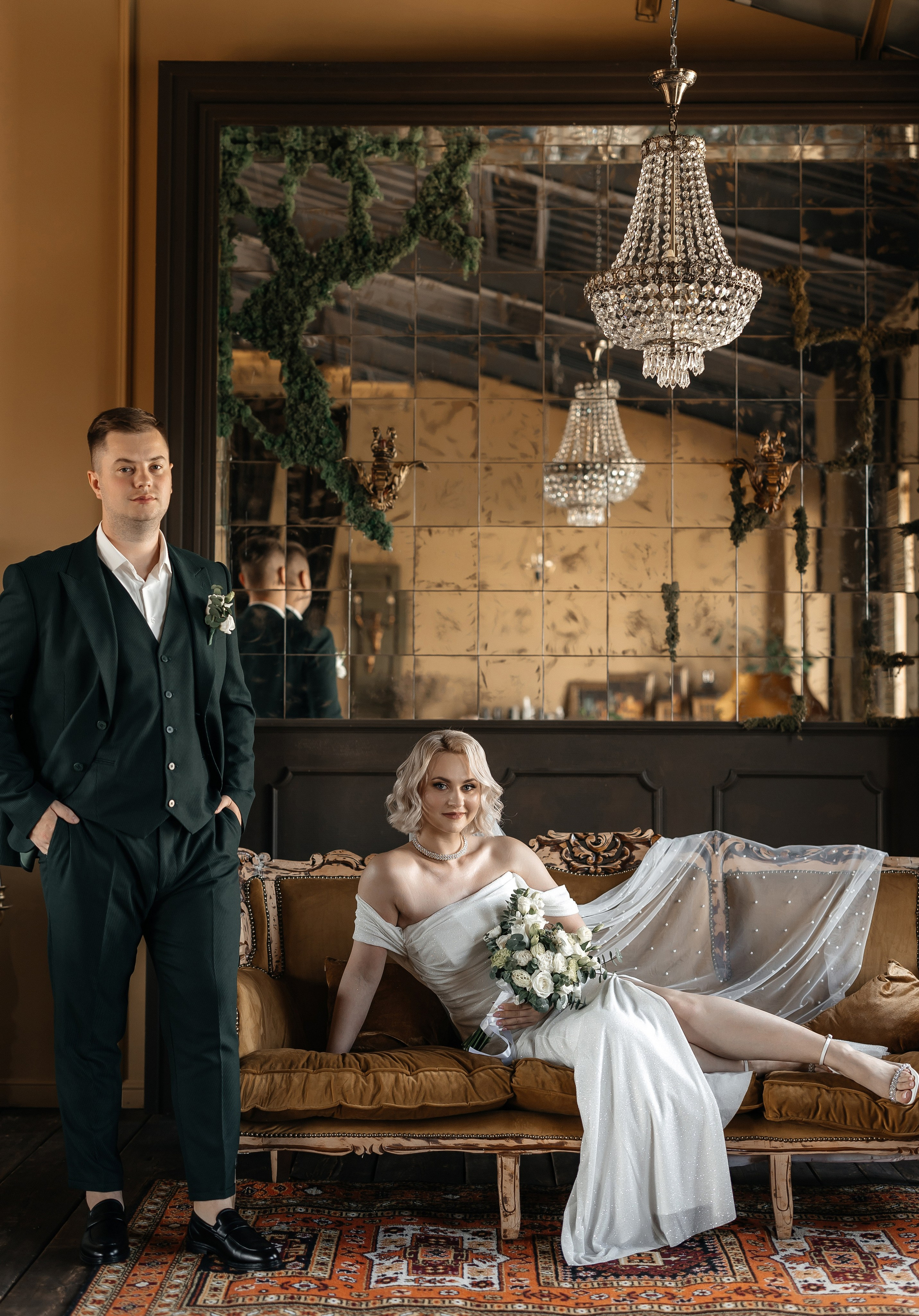 Данил & Александра | Wedding. Свадебный и семейный фотограф в Омске Евгения Хакимова