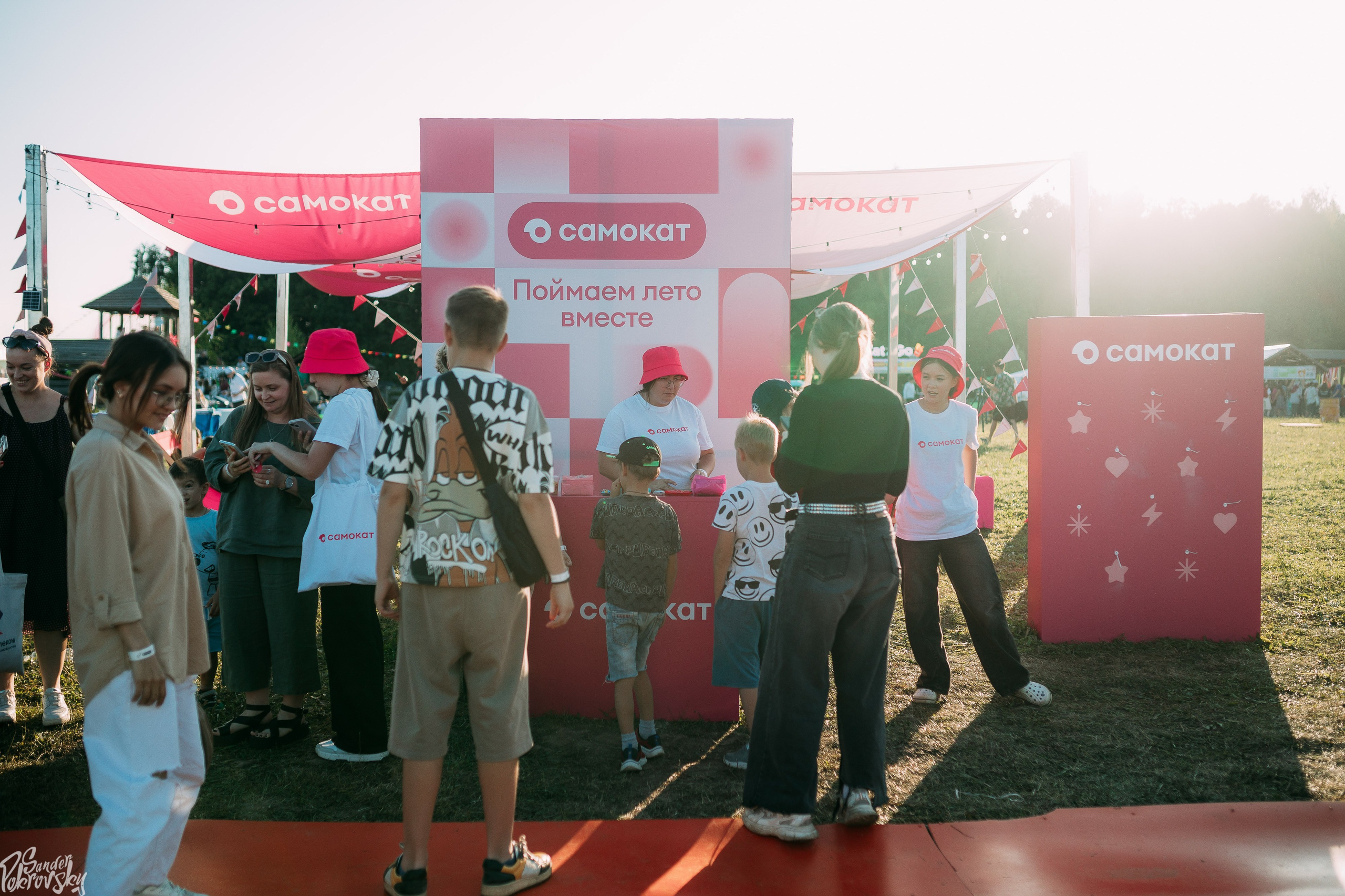 Самокат. Свадебный и репортажный фотограф в Чебоксарах Покровский Александр