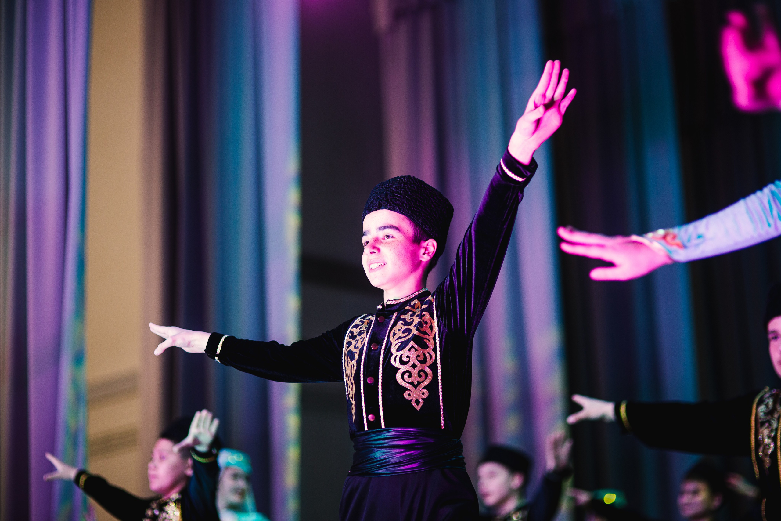 Конерт Ильхам. Фотограф в Крыму