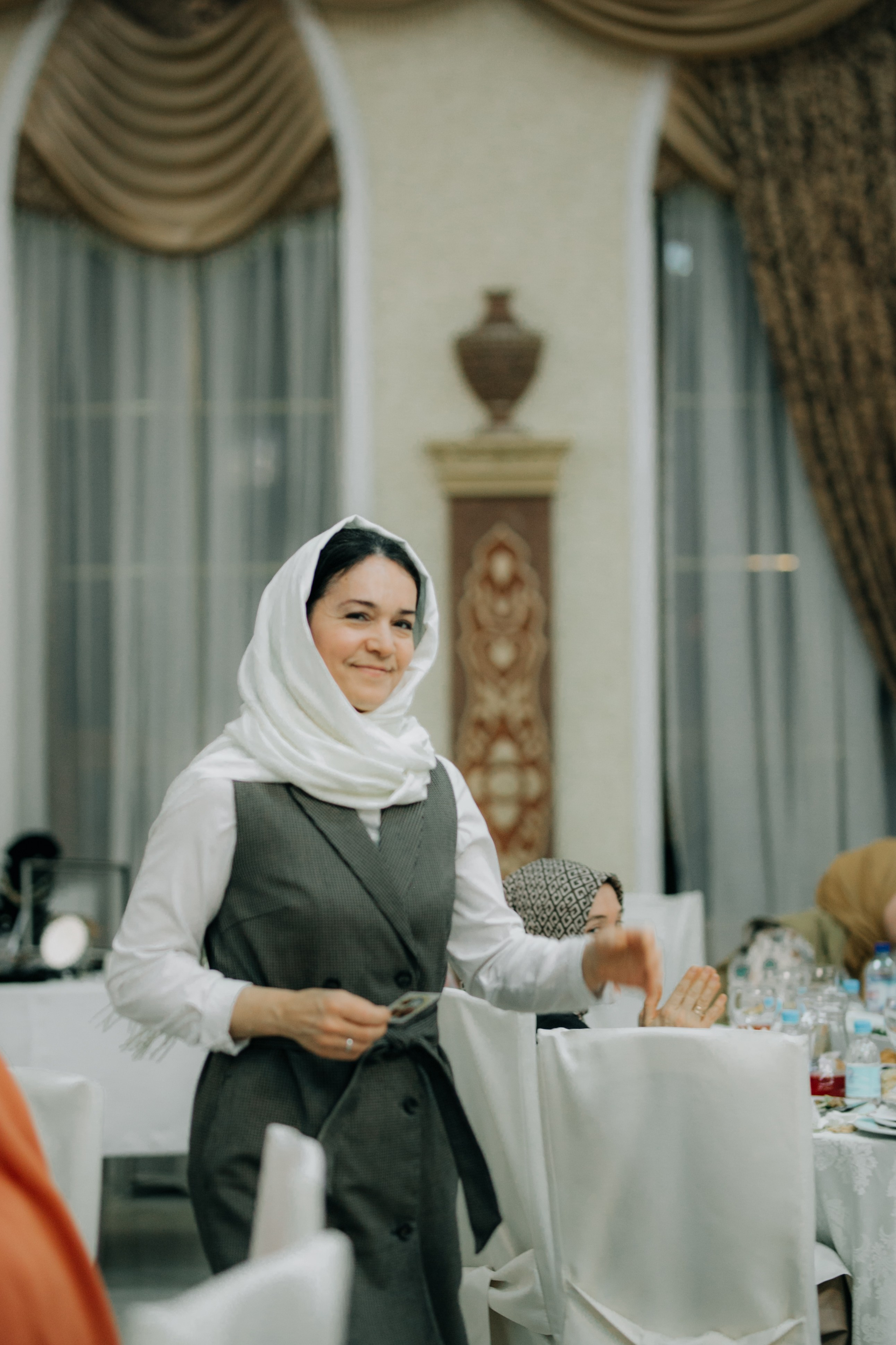 Ифтар 2024. Фотограф в Крыму