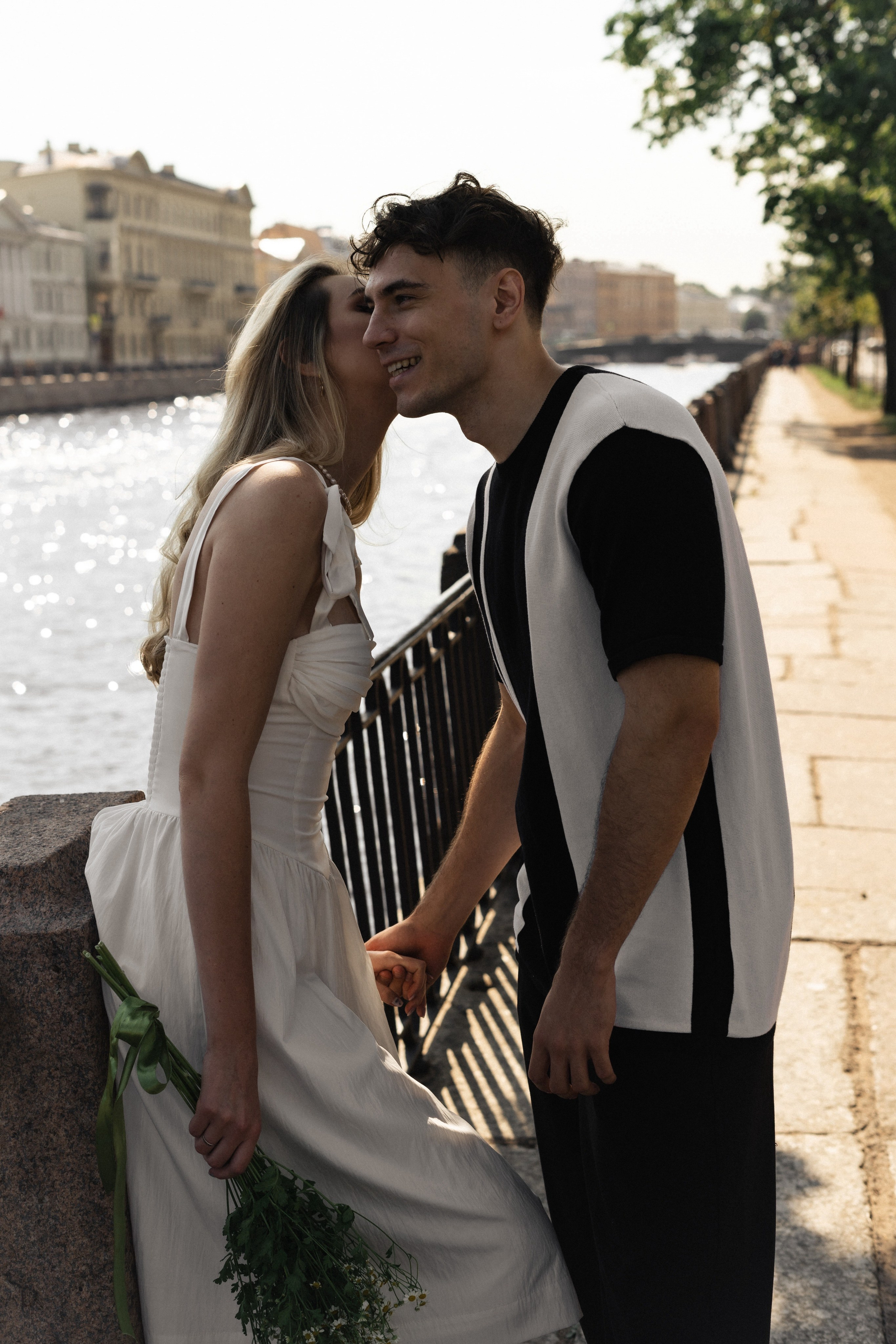 Love Story. Фотограф в Санкт-Петербурге Ангелина Шубина