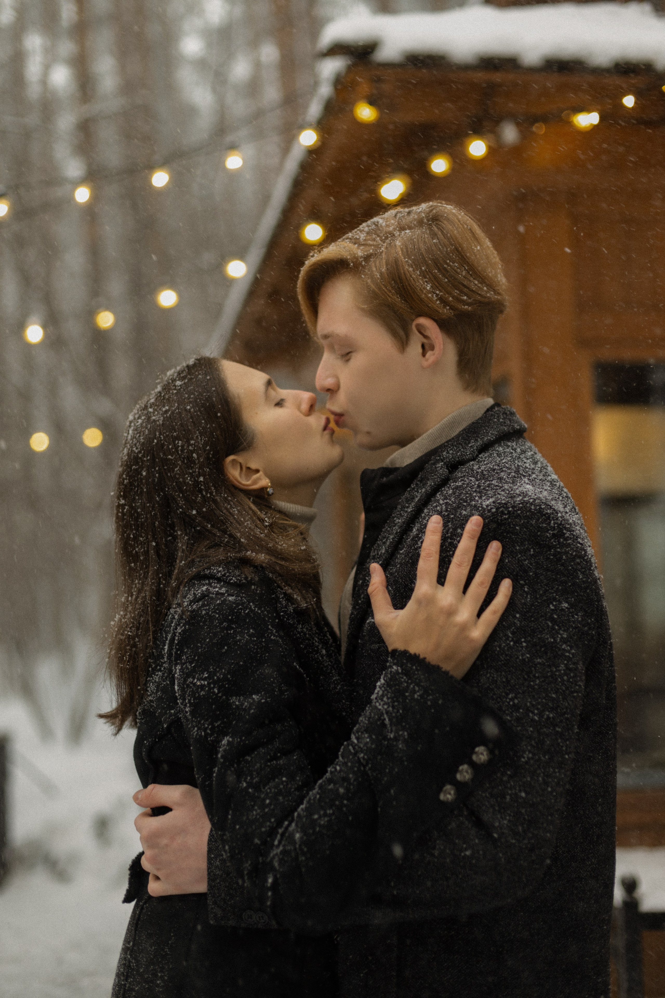 Христина & Андрей. Кузьмина Анастасия — контент-фотограф | Москва