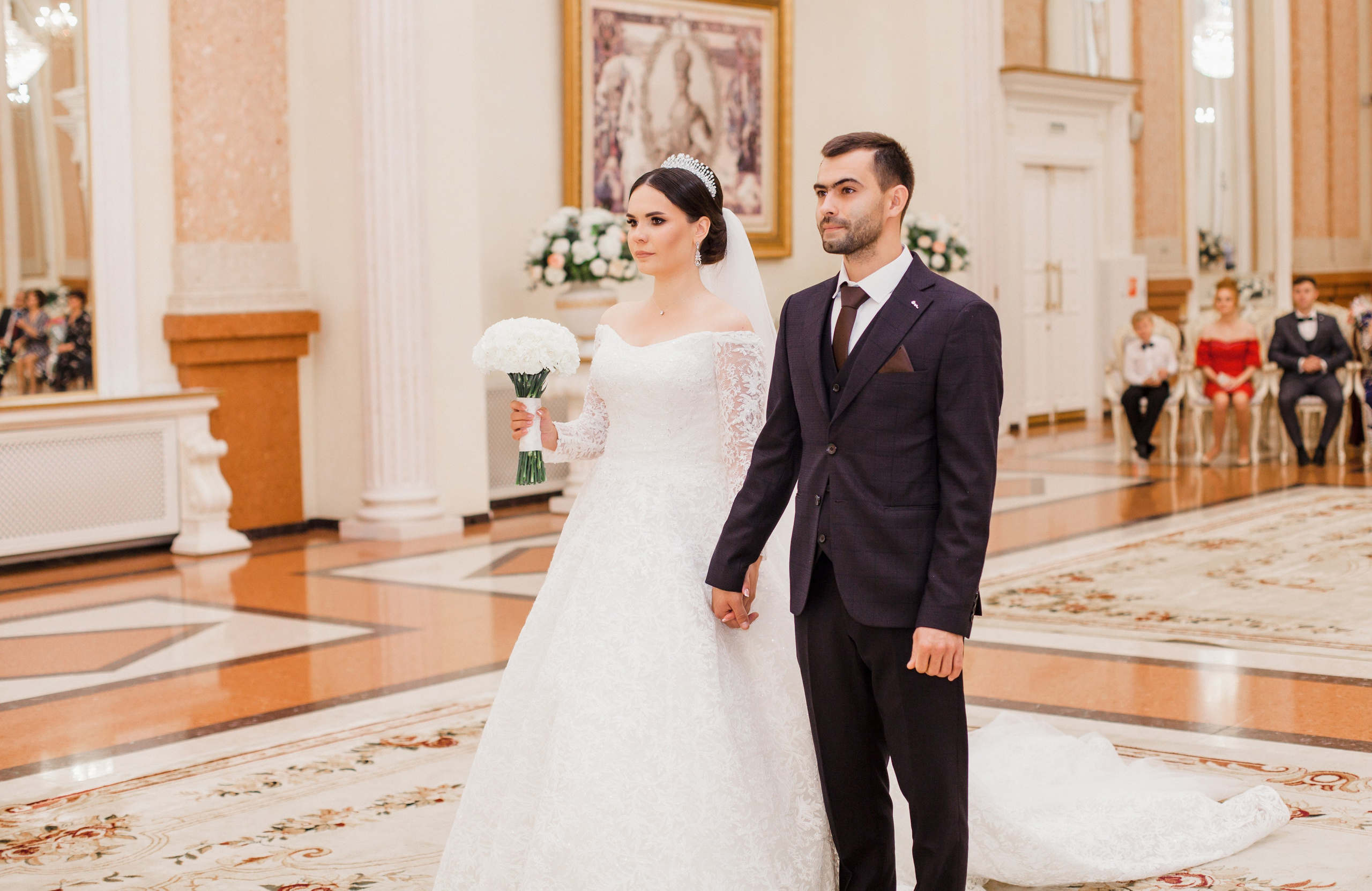 Александр и Виктория. Свадебный и семейный фотограф в Краснодаре