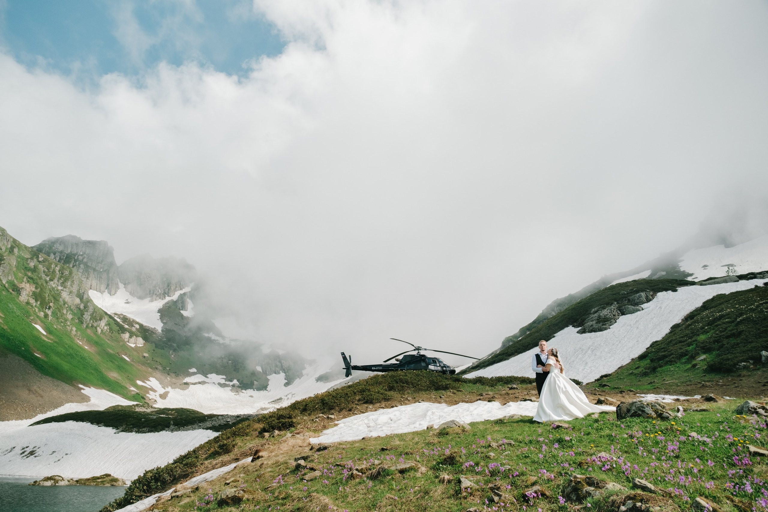 Елизавета / Кирилл. Свадебный Видеограф Фотограф в Сочи