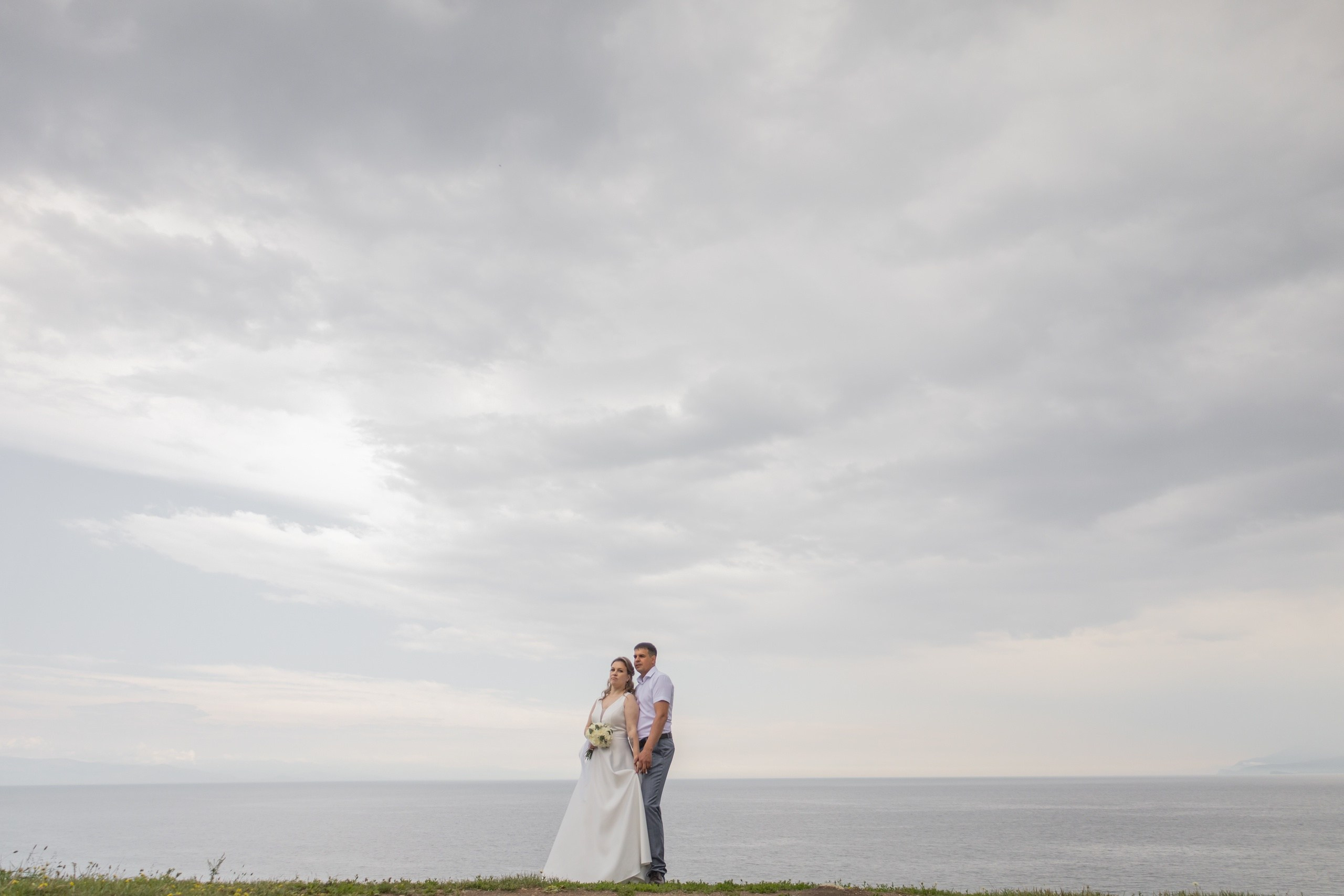 Свадебные съемки. Фотограф г. Северобайкальск Михайлова Сакдиана