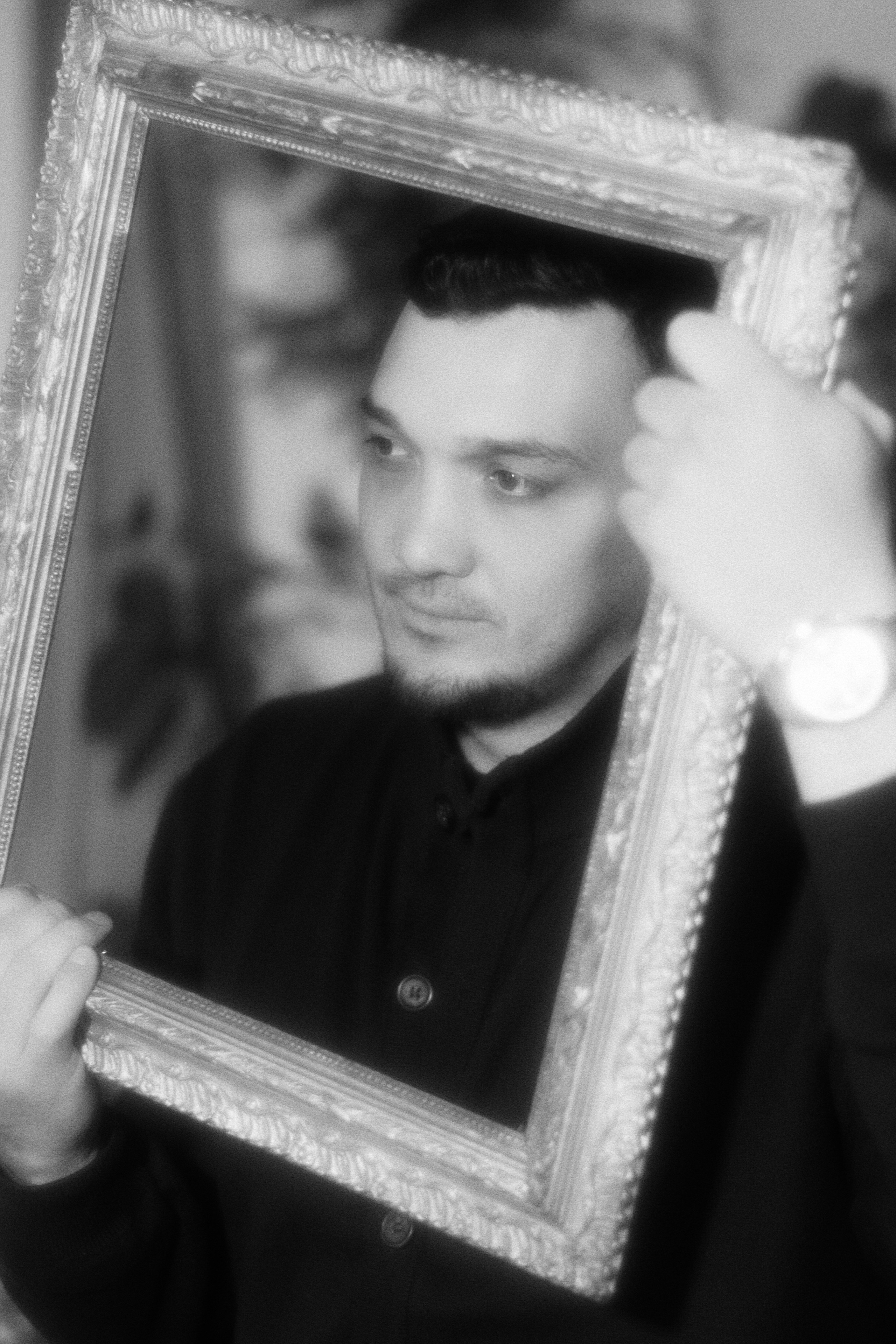 Руслан. Фотограф Дарья Мустафина, Тюмень