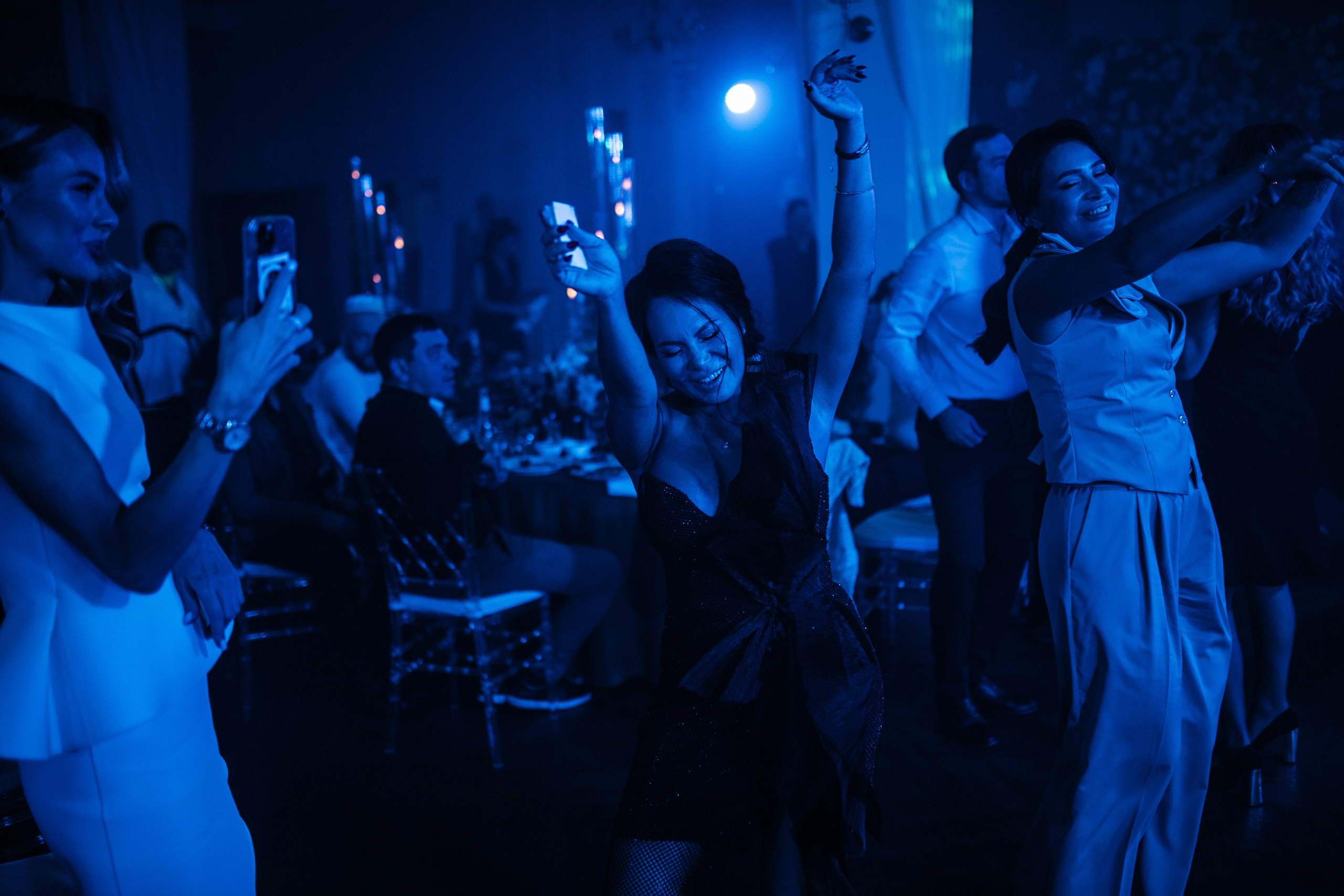 День рождения Лилии. Роман Урумбаев фотограф Нижневартовск