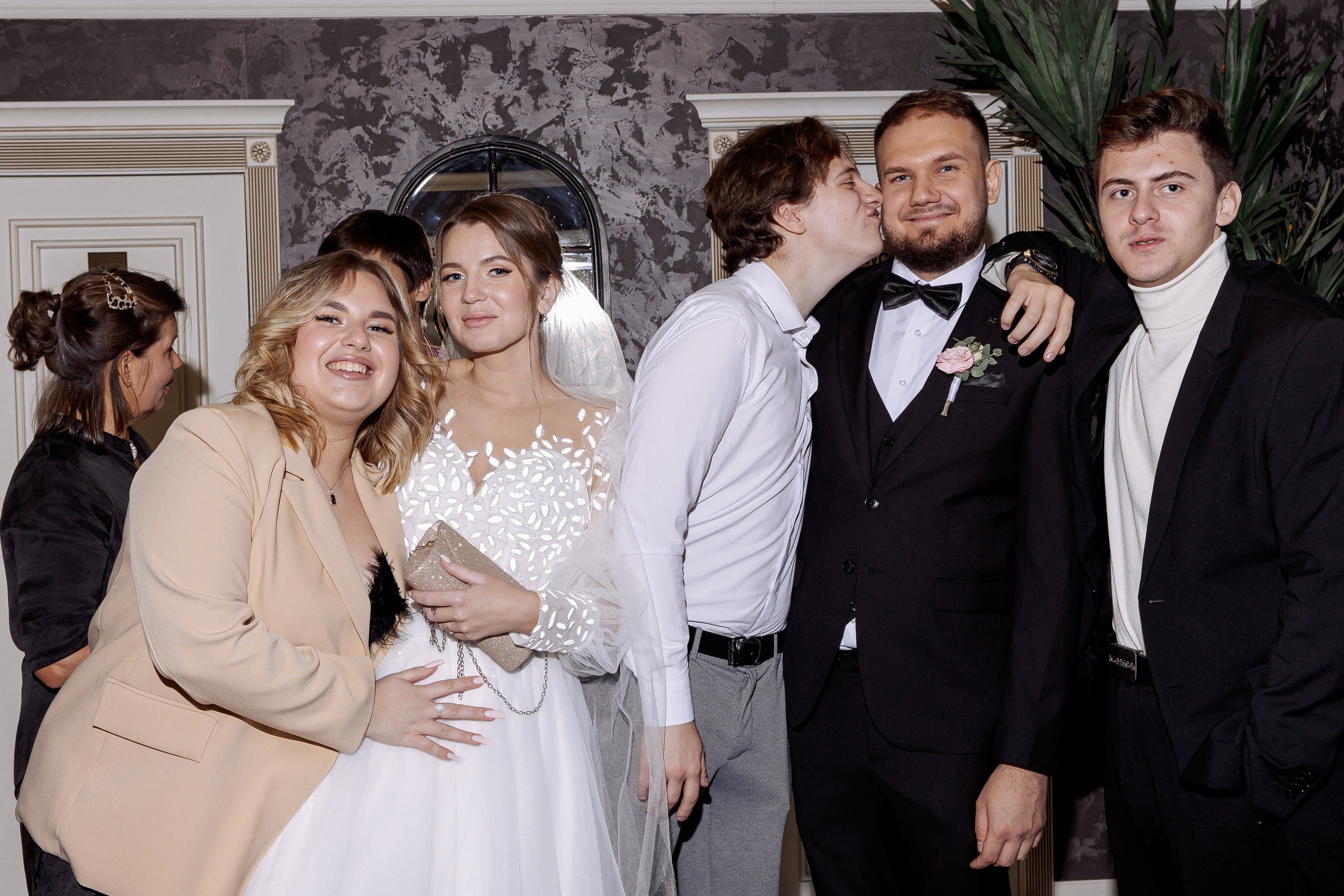 Владислава и Никита. Свадебный и семейный фотограф в Челябинске Юлия Ишимова