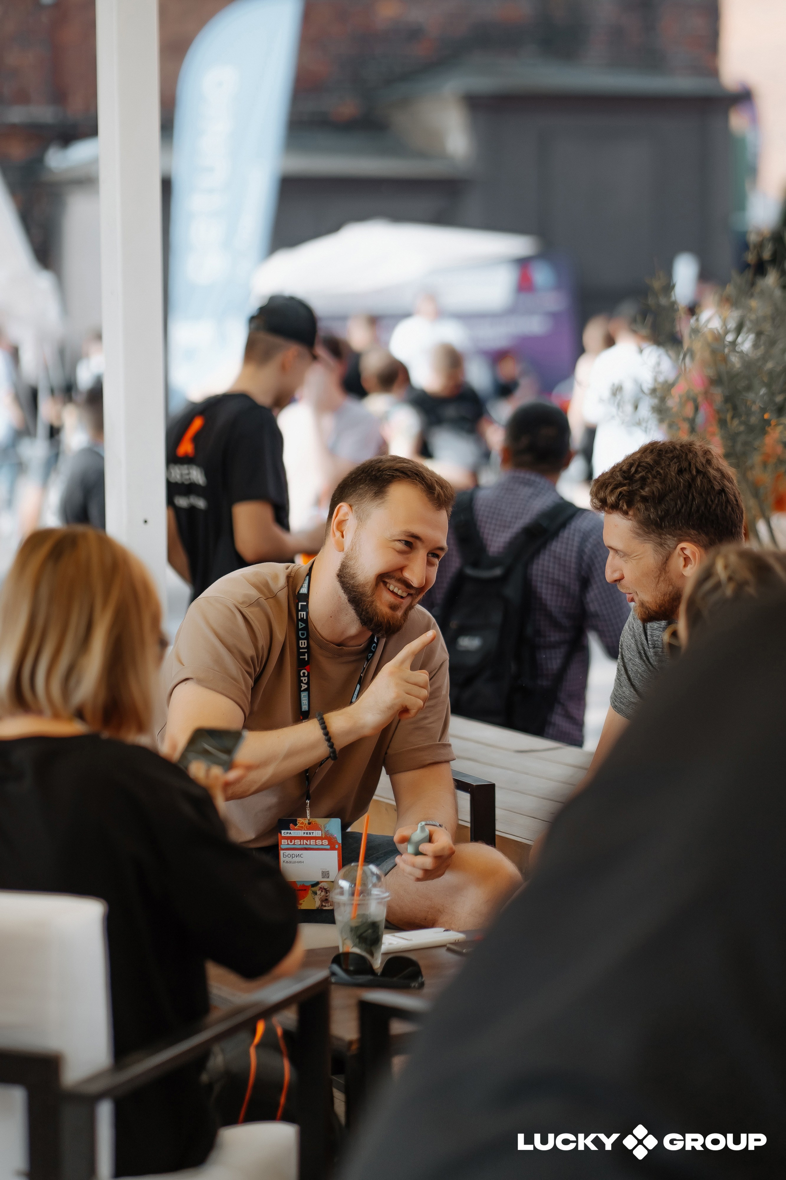 CPA FEST. KORSHIKOV SERGEY