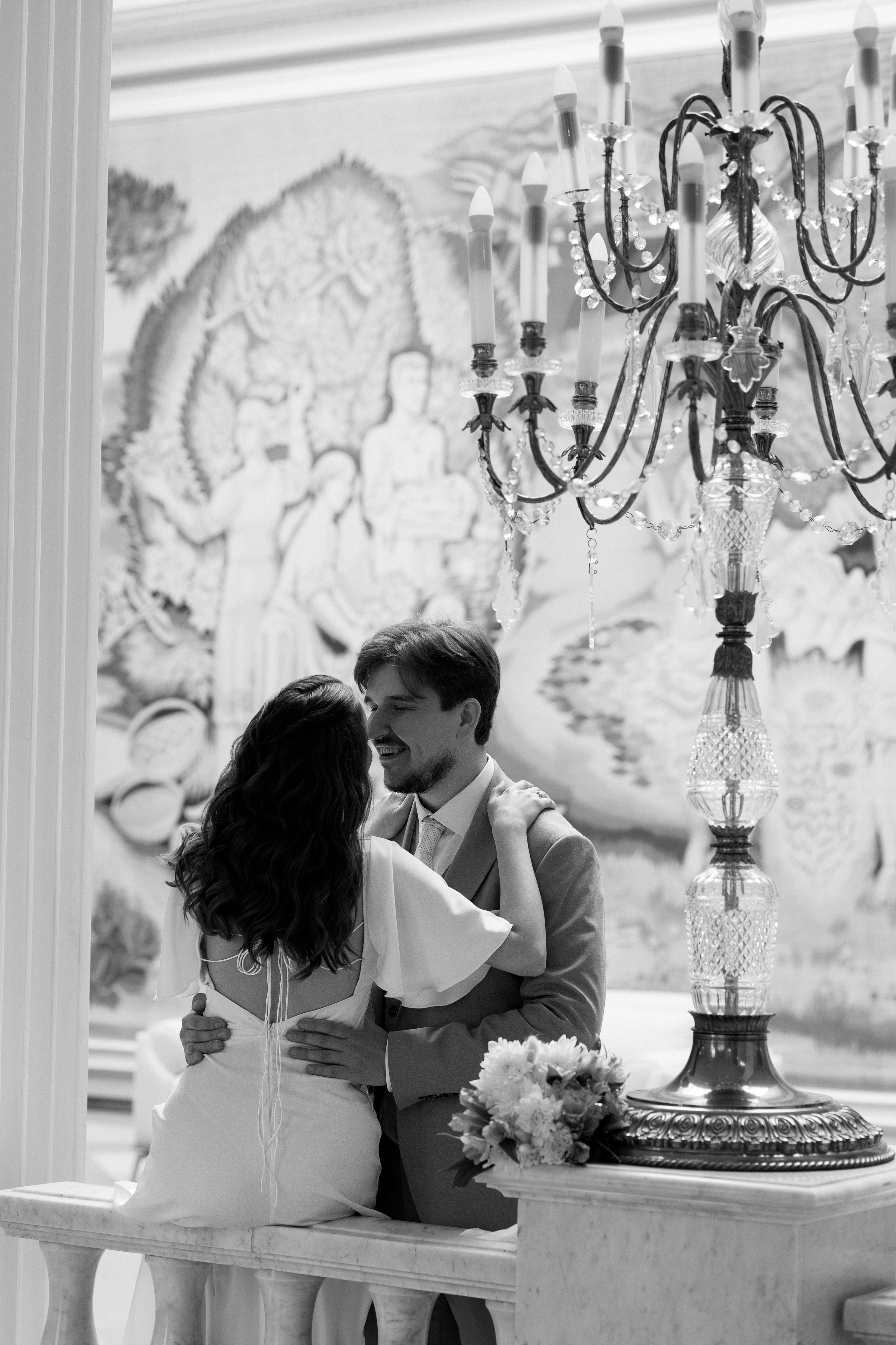 Елена и Алексей. Фотограф Минск