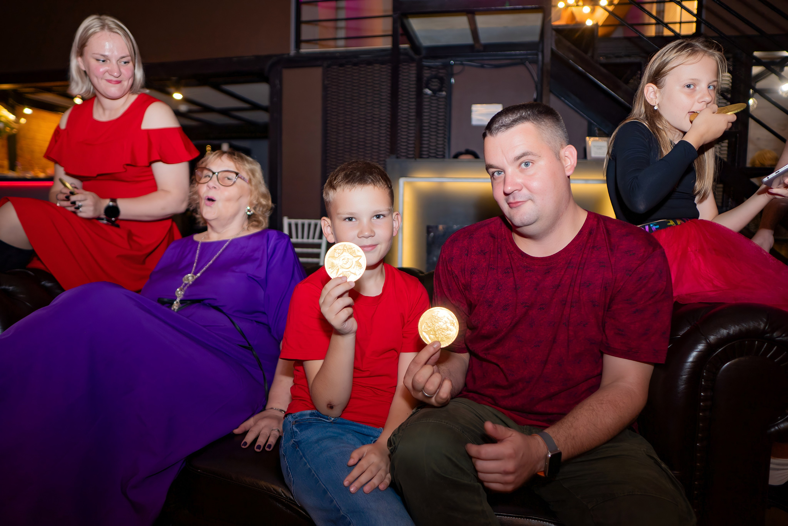Людмила. Семейный и детский фотограф в Санкт-Петербурге Сергей Тарасов