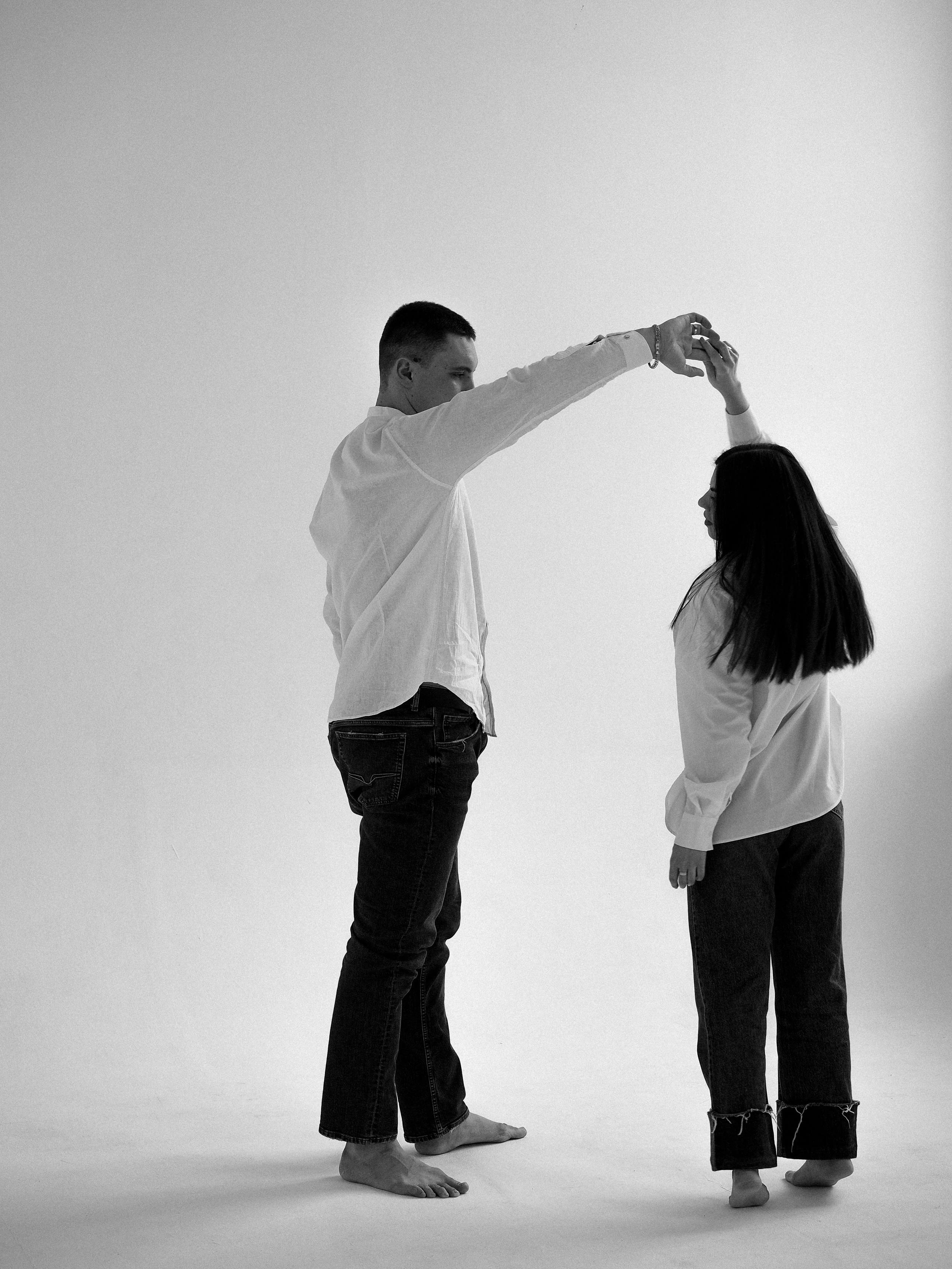 Студийная. Фотограф Рязань. Семейный Свадебный фотограф