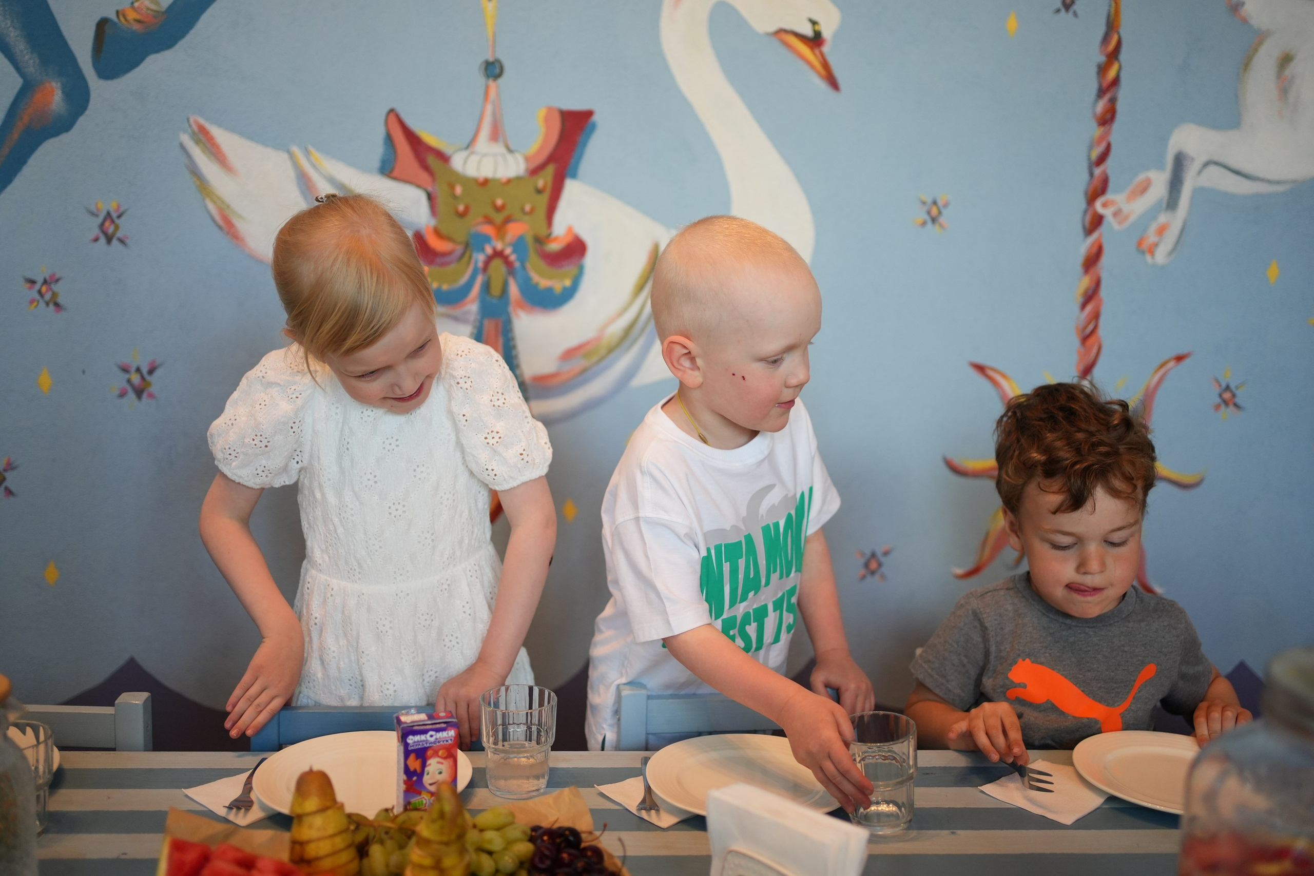 День Рождения. Семейный и свадебный фотограф Минск, Беларусь Анна Орловская