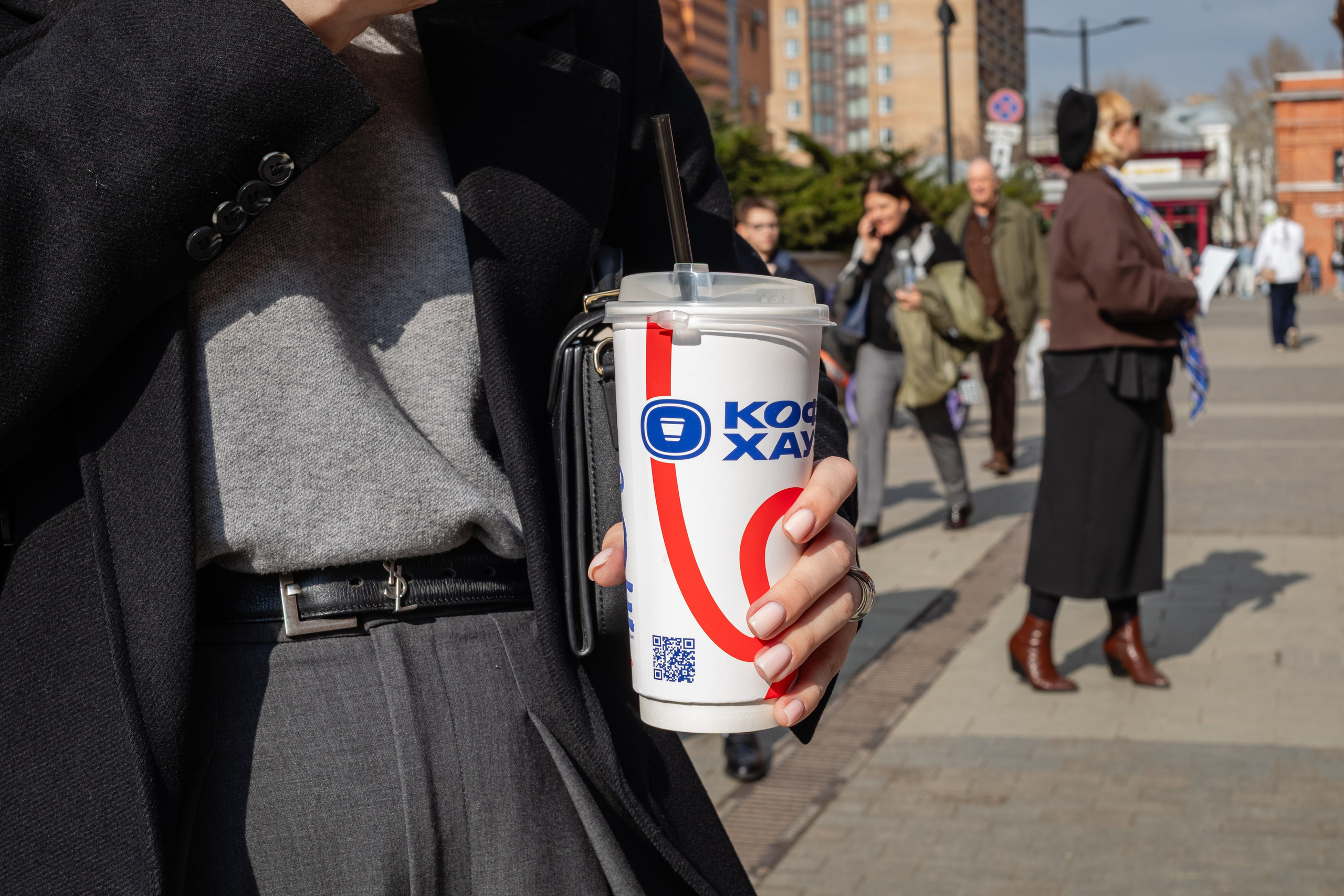 КОФЕ ХАУС & ДОБРО. Фотограф Алина Гашникова