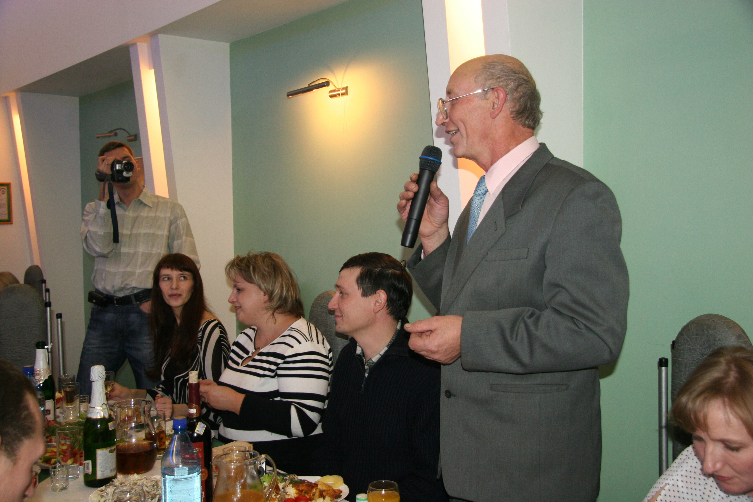 Катя ДР 8 лет 30.11.2007. Семейный, Свадебный фотограф СПБ Питер— Романова Екатерина