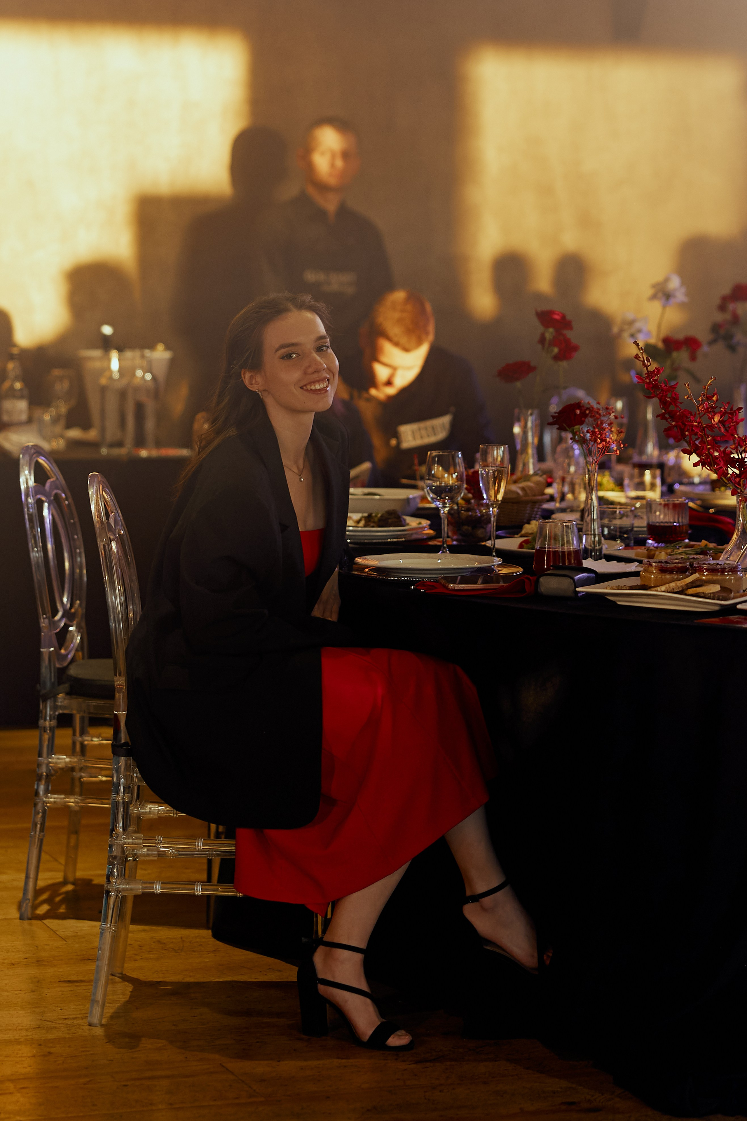 Хедлайнеры вечера. Свадебный и портретный фотограф в Москве Анна Плавская