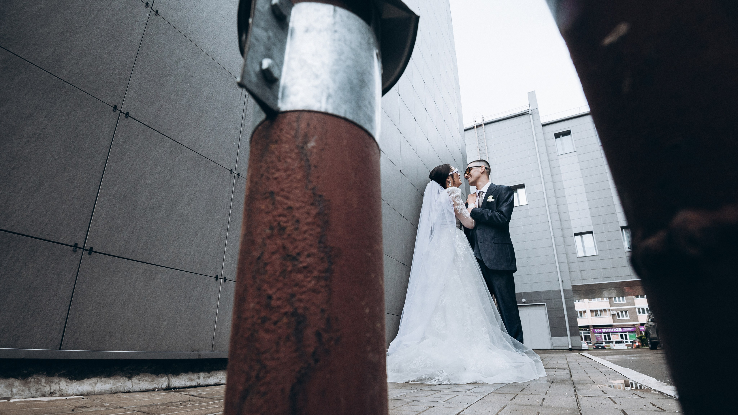 Вадим и Ирина. Фотограф в Благовещенске Андрей Сенченко