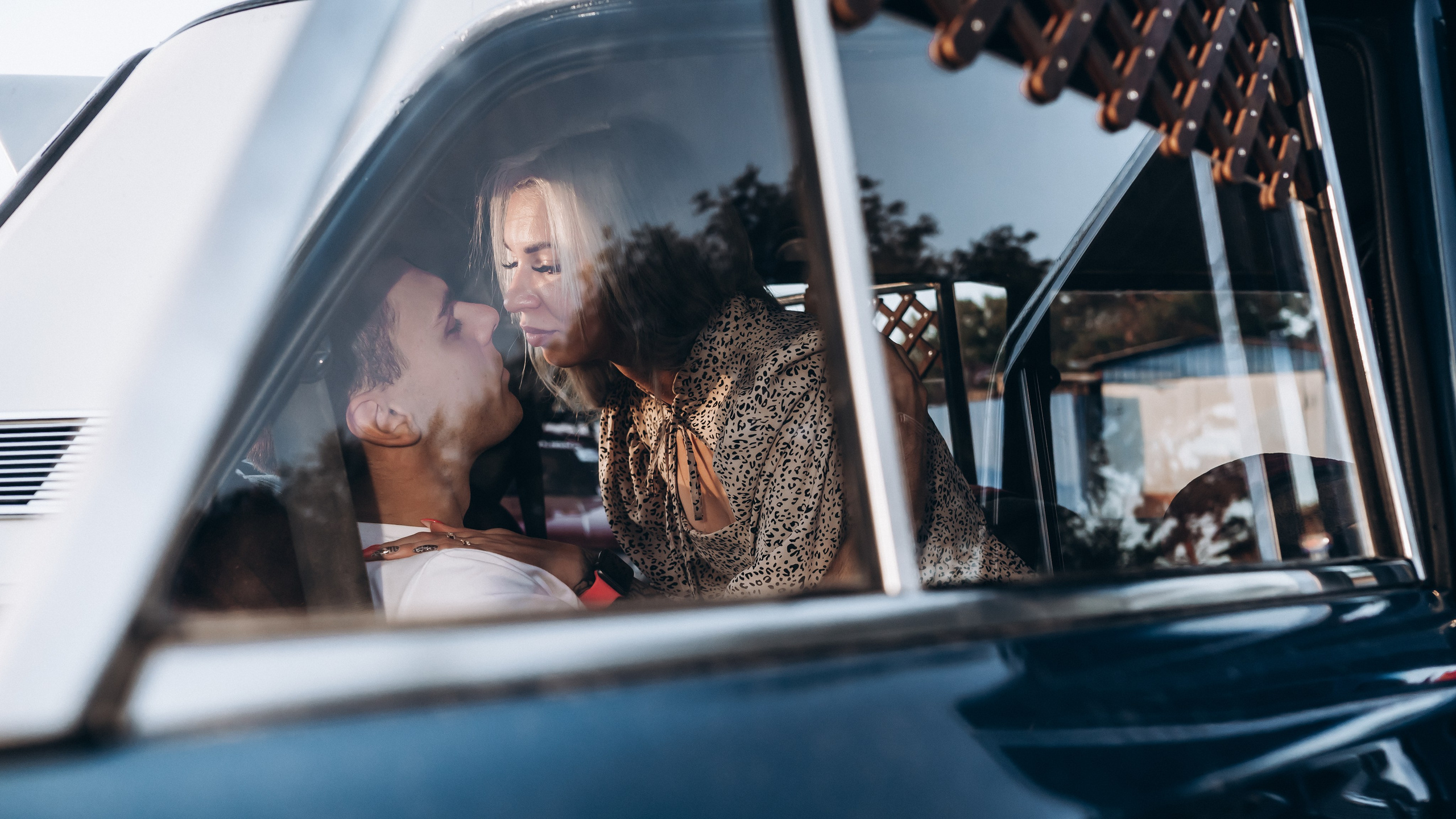 Лиза и Гоша. Фотограф в Благовещенске Андрей Сенченко