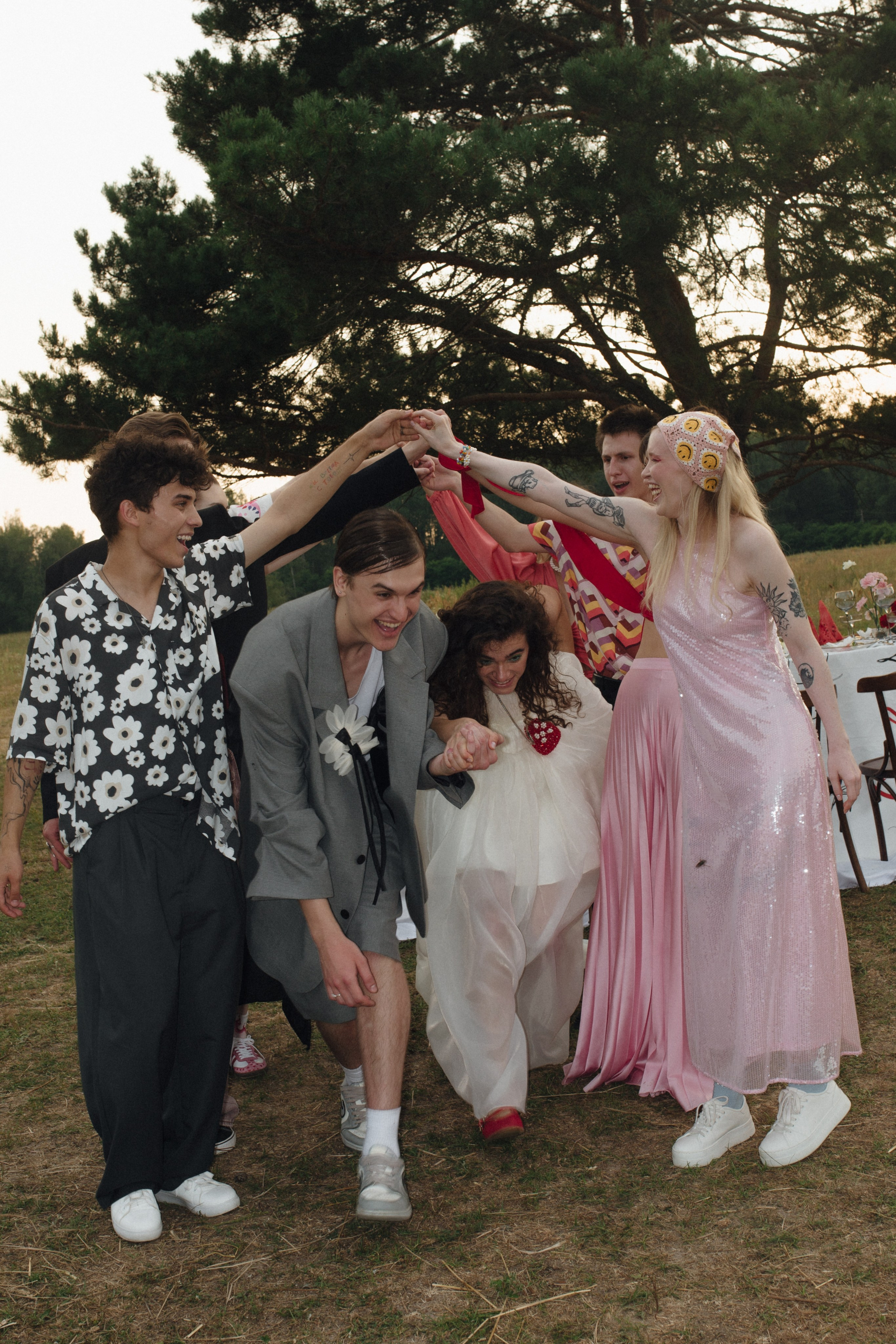 Гриша и Влада. Свадебный фотограф в Москве и Ярославле Павел Кандауров