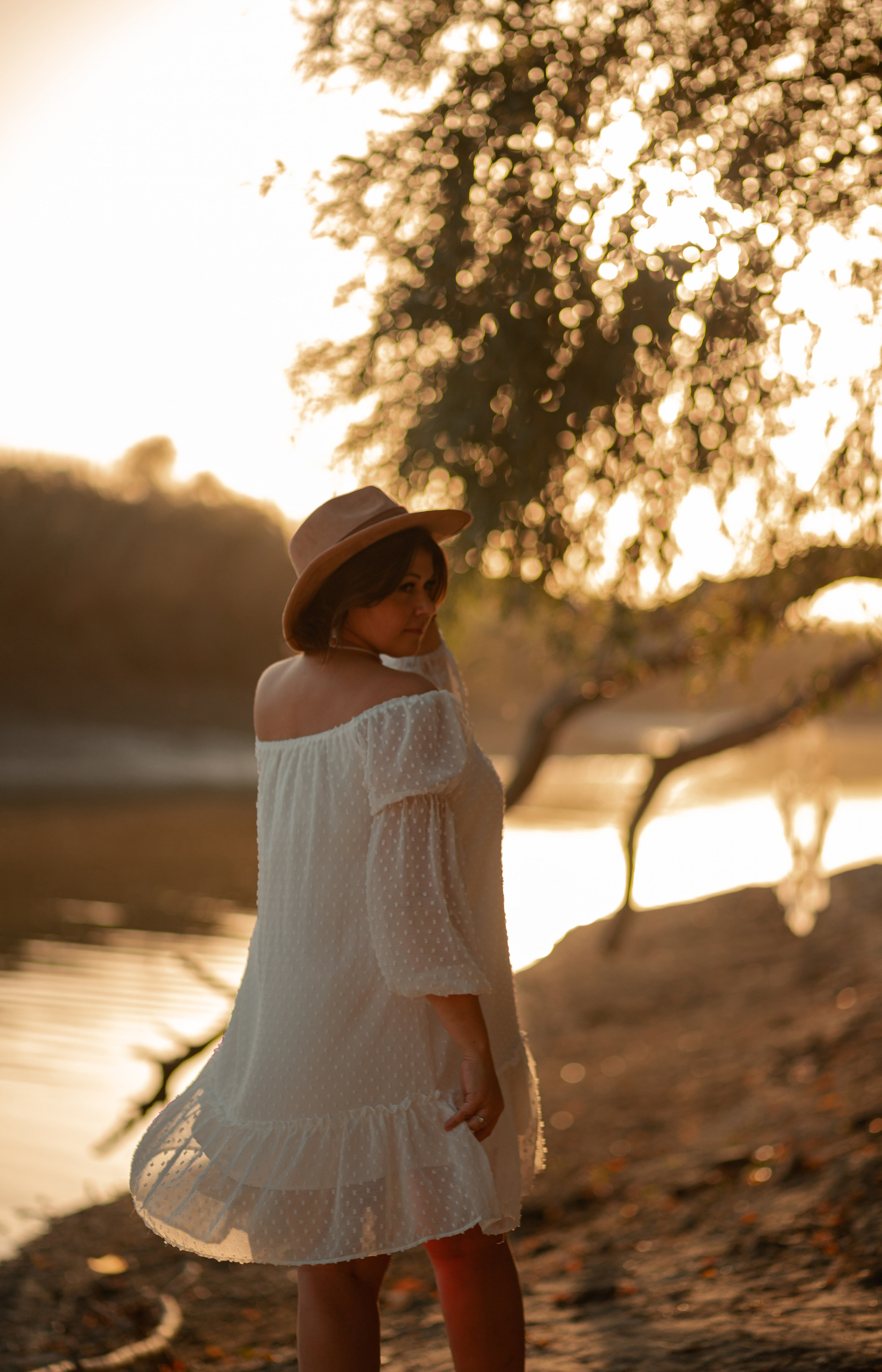 На закате. Фотограф Неверова Катерина