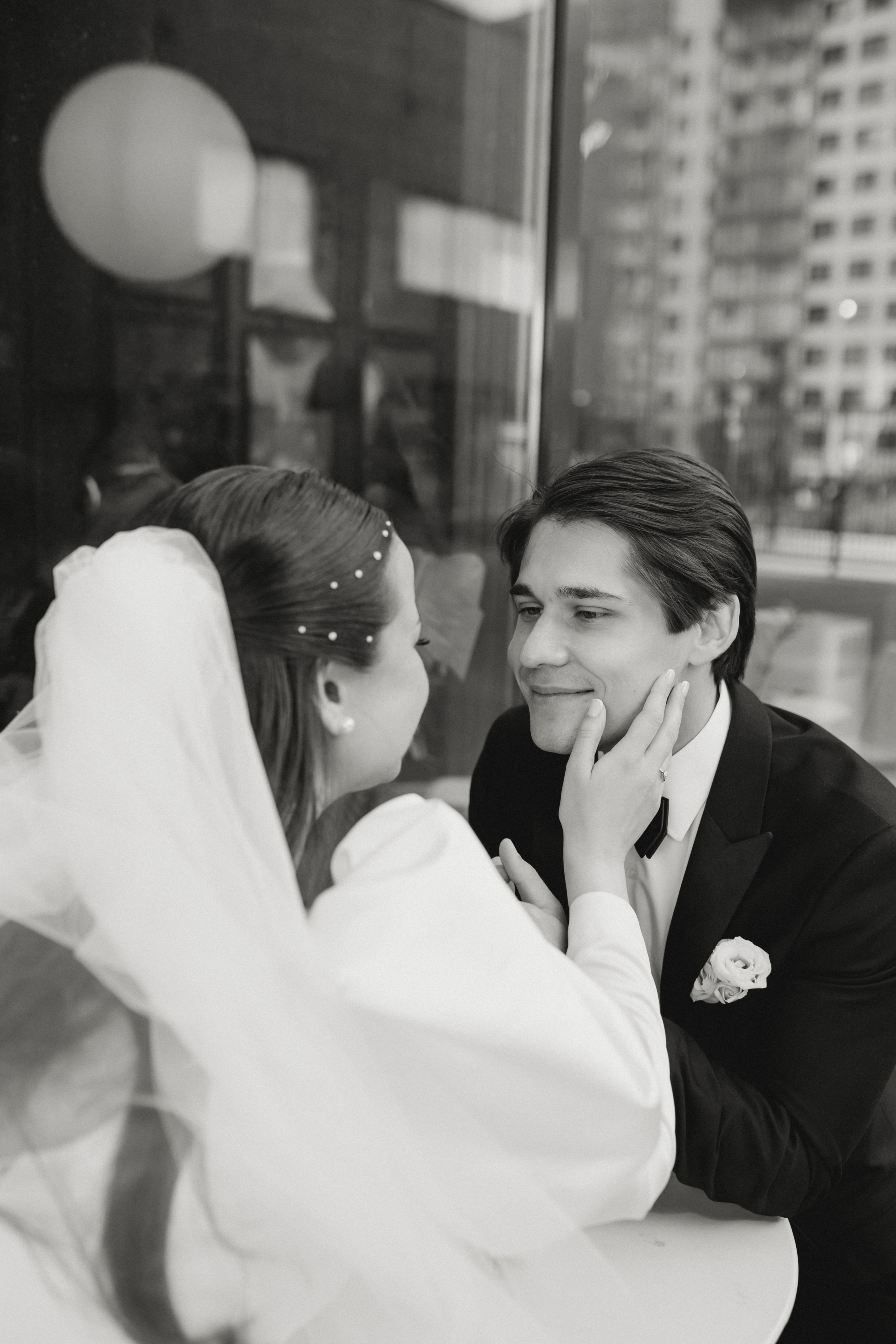 Эдуард и Елизавета. Семейный фотограф в Обнинске