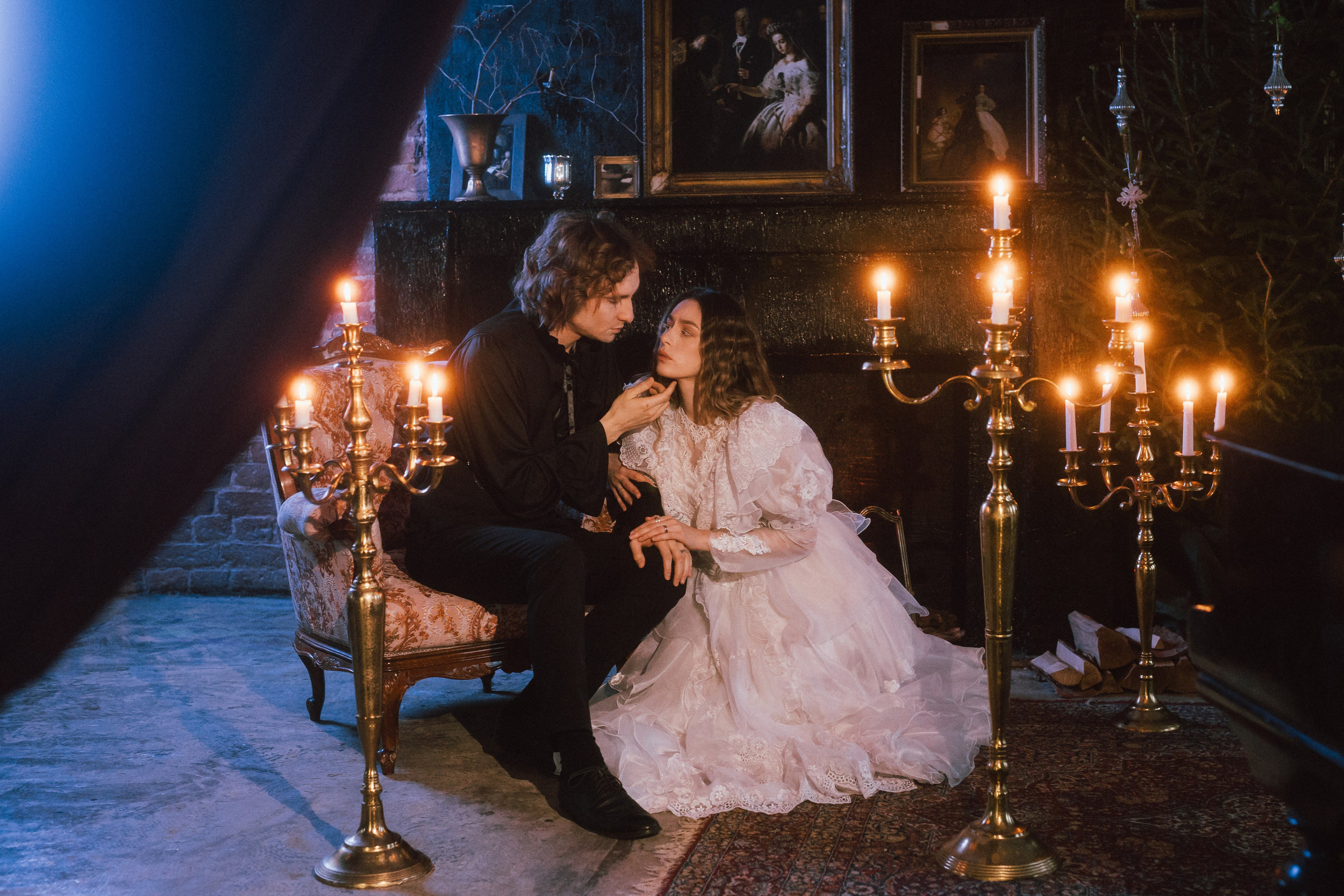 Дима и Ника. Свадебный и контент фотограф в Москве — Юлия Барно (Баранова)