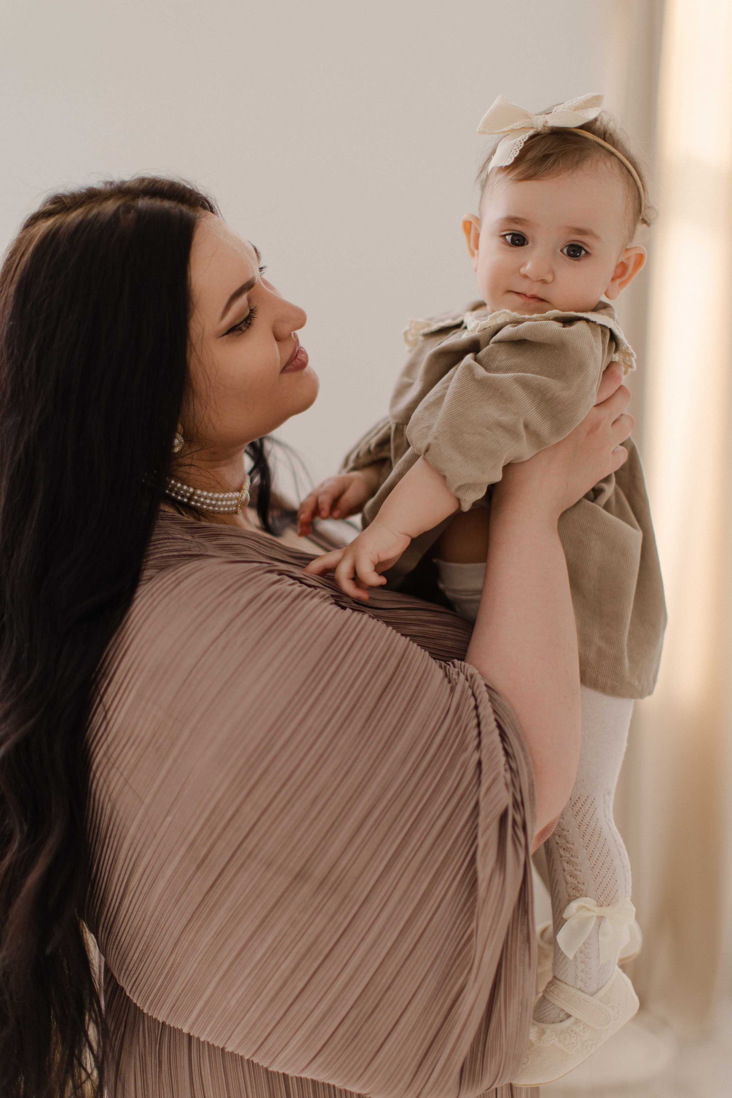 Годик. Семейный и детский фотограф в Москве Кузьмина Мария