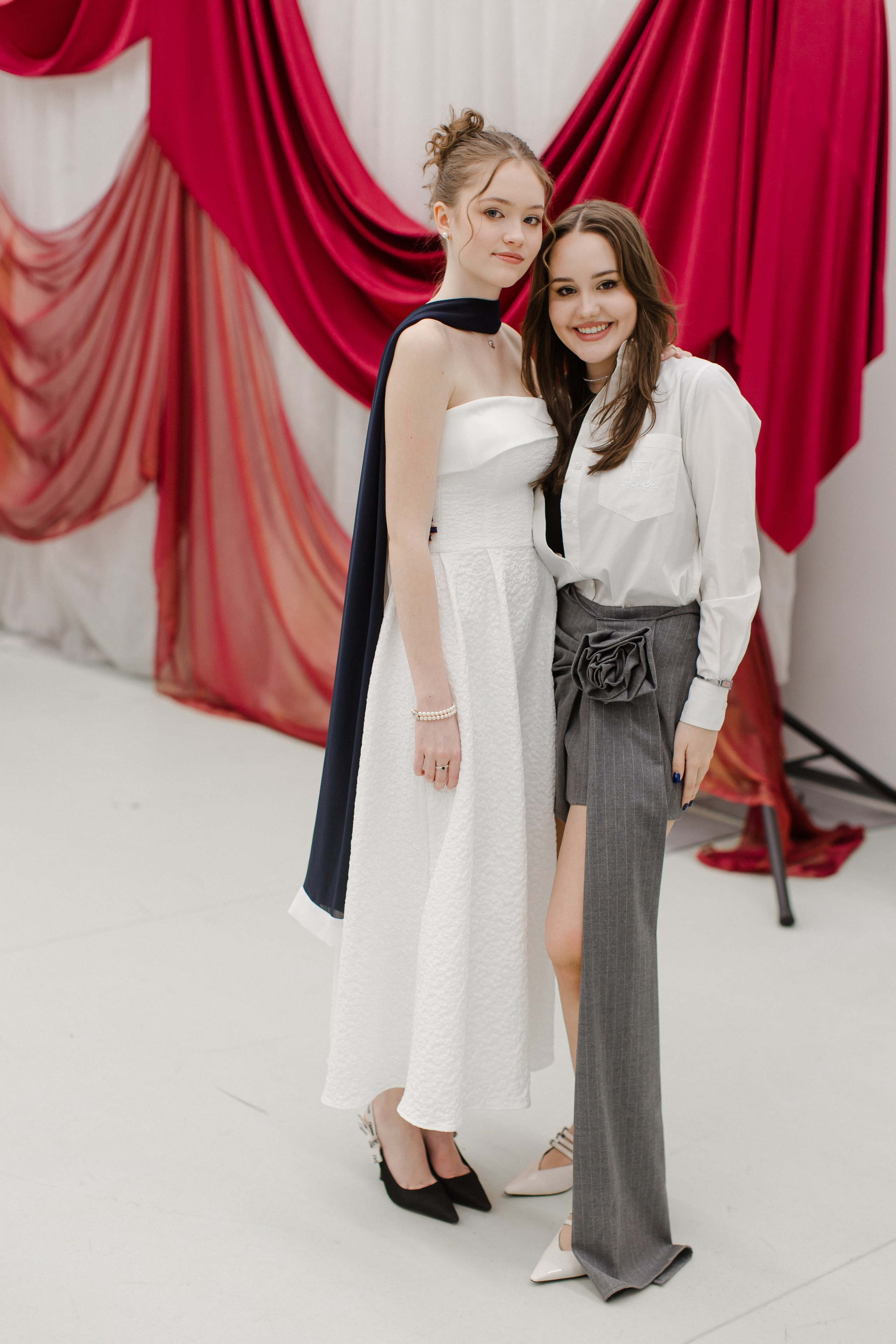 Выпускной. Семейный и детский фотограф в Москве Кузьмина Мария