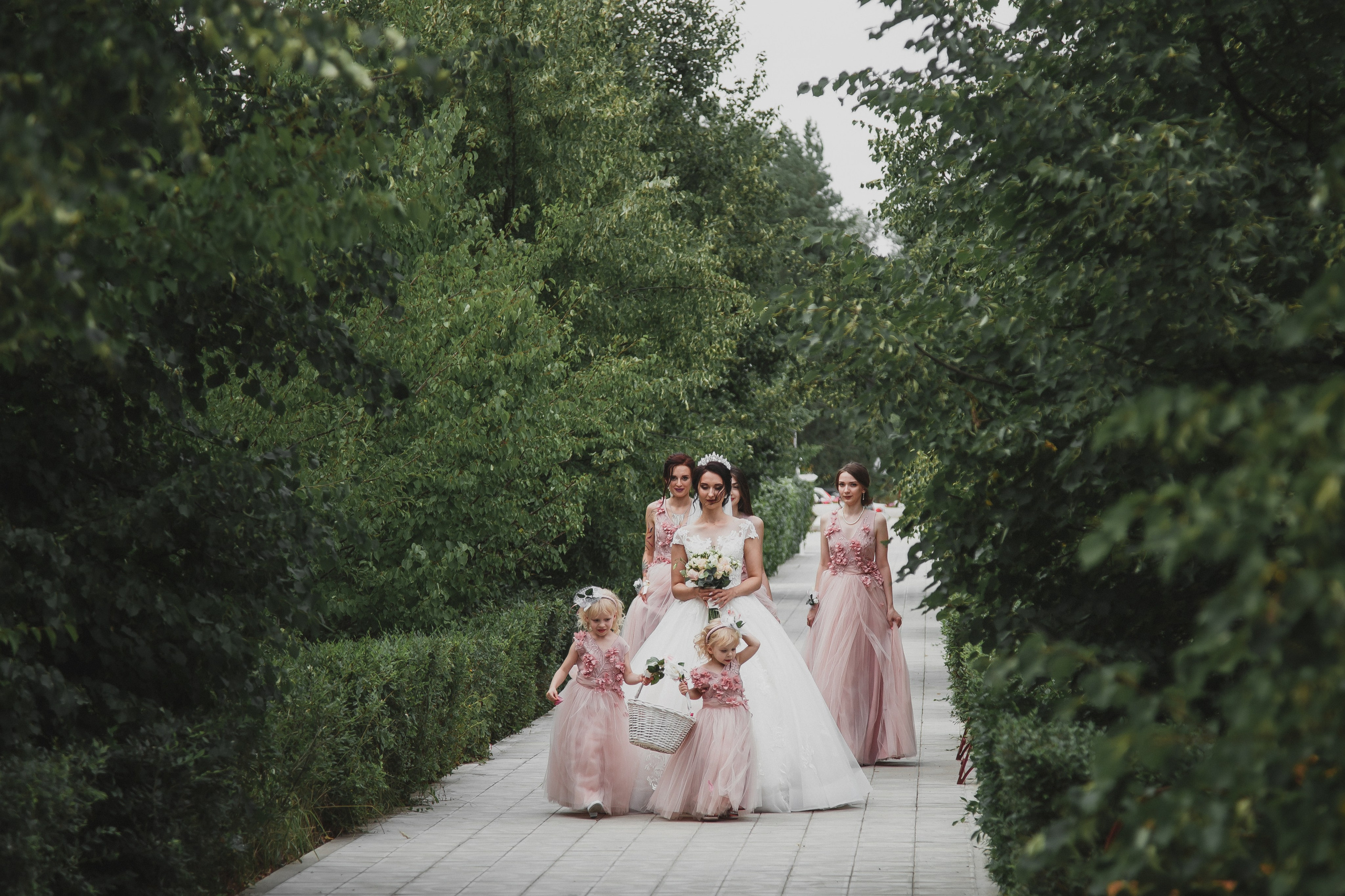 Владимир и Юлия. Свадебный и семейный фотограф в Волгограде