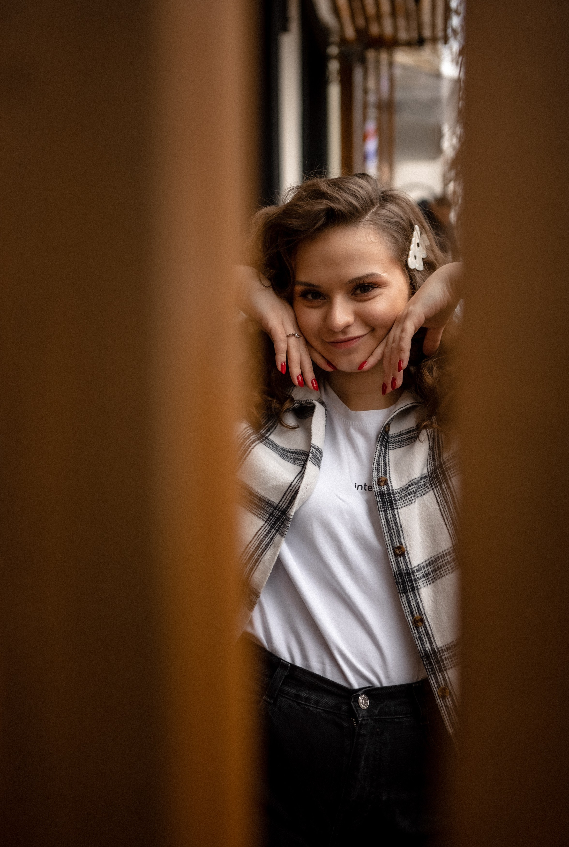 Анастасия. Фотосессия для контента. Фотограф Москва и Московская область