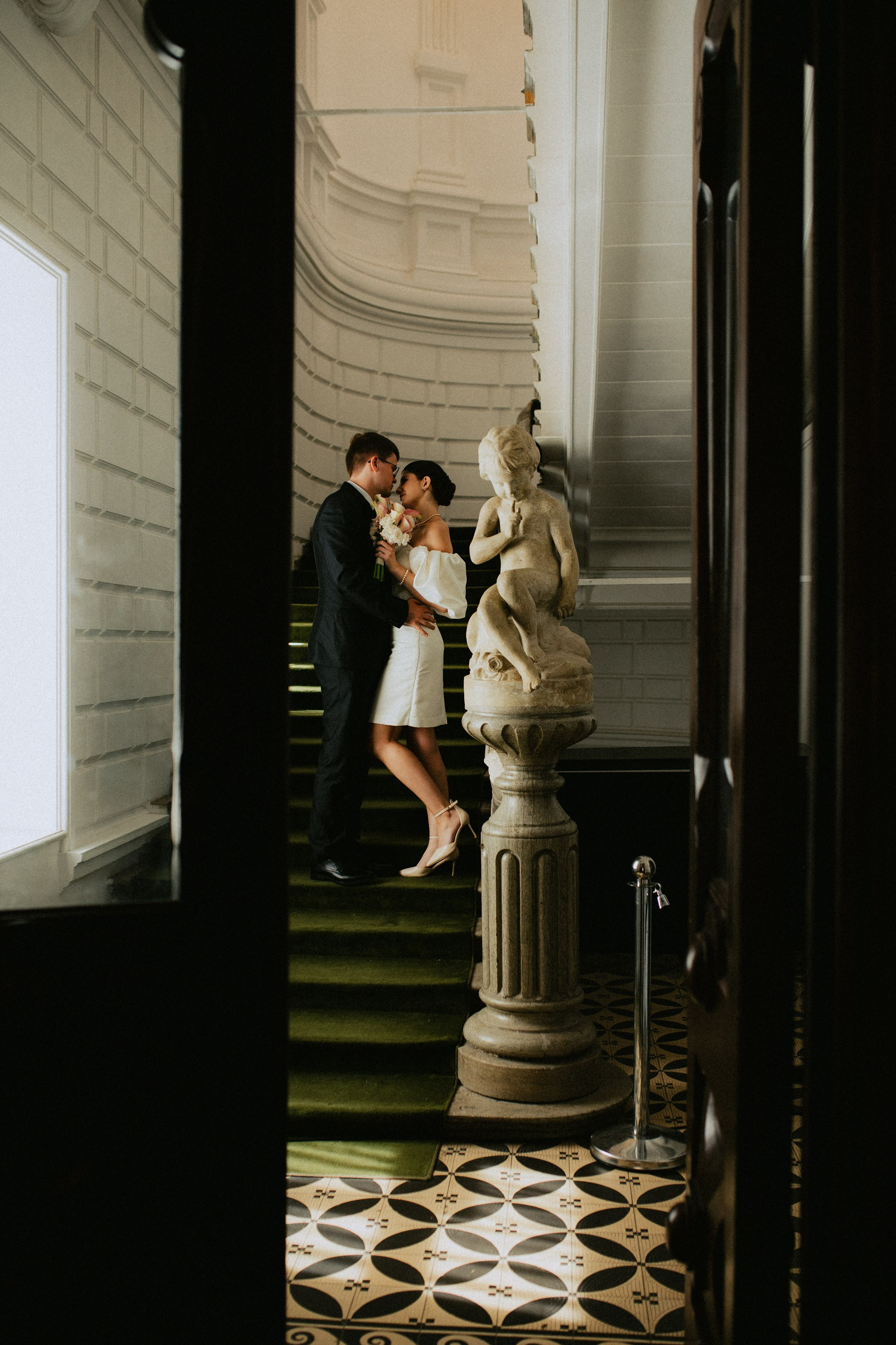 Свадебные lovestory. Говорим о Вас