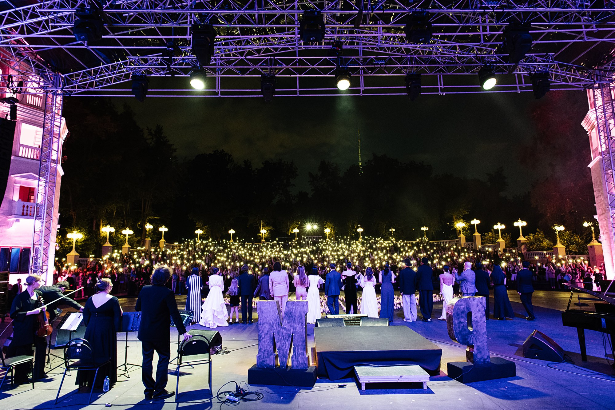 Поэтический фестиваль Живая поэзия