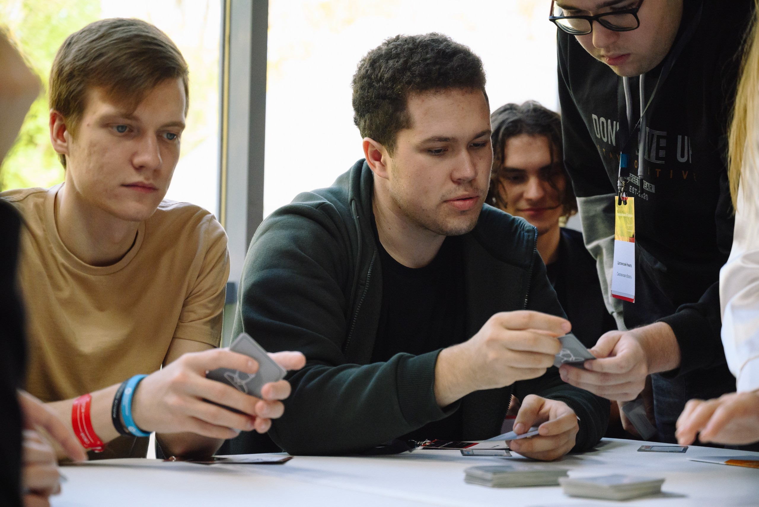 Свой код. Dmitry Gagarin Photographer