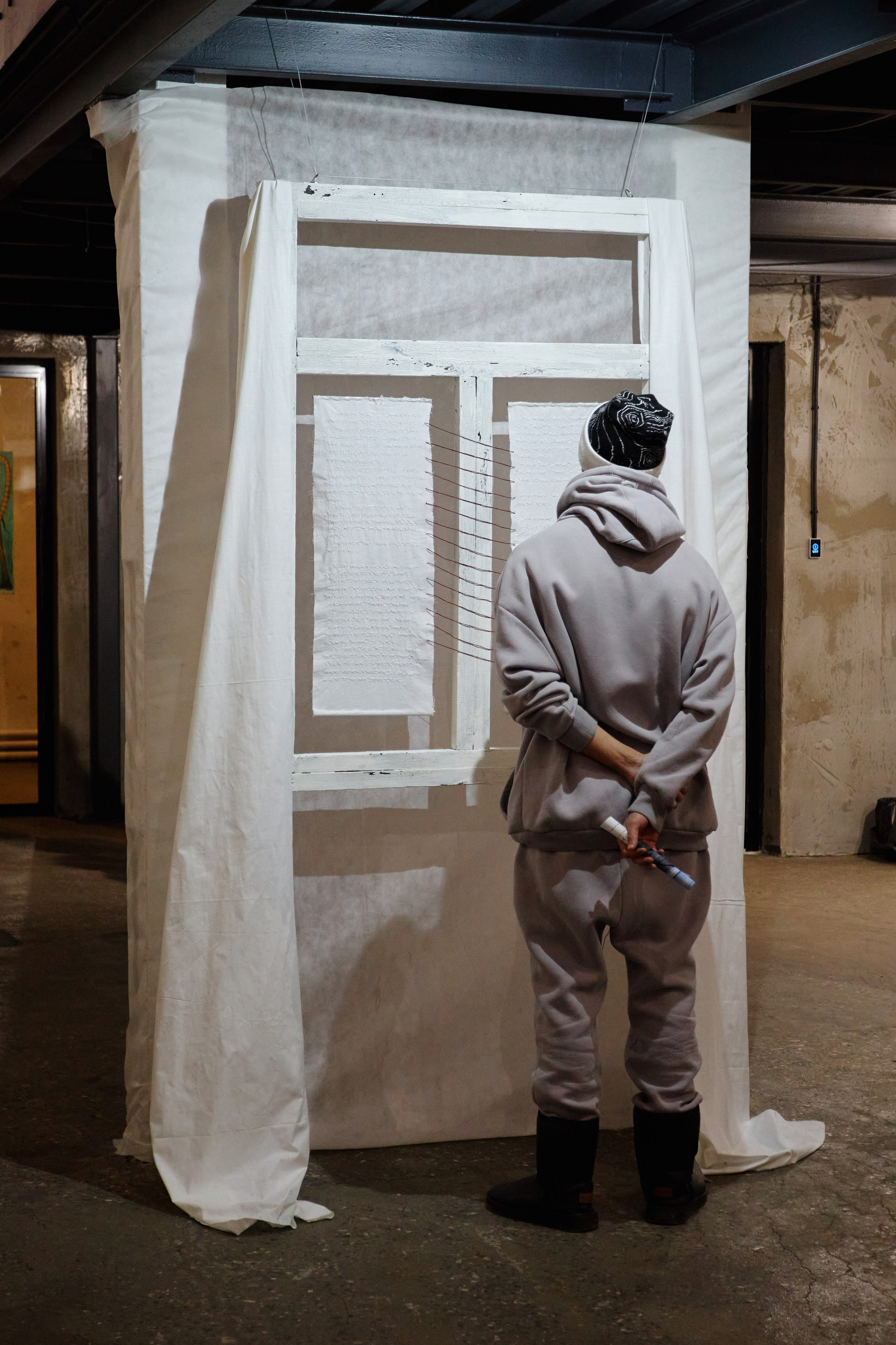 Parazitы в «Павильоне»? «Собака.ru» подарила Самаре биеннале. DENISOV ART (фото, видео, дизайн) САМАРА