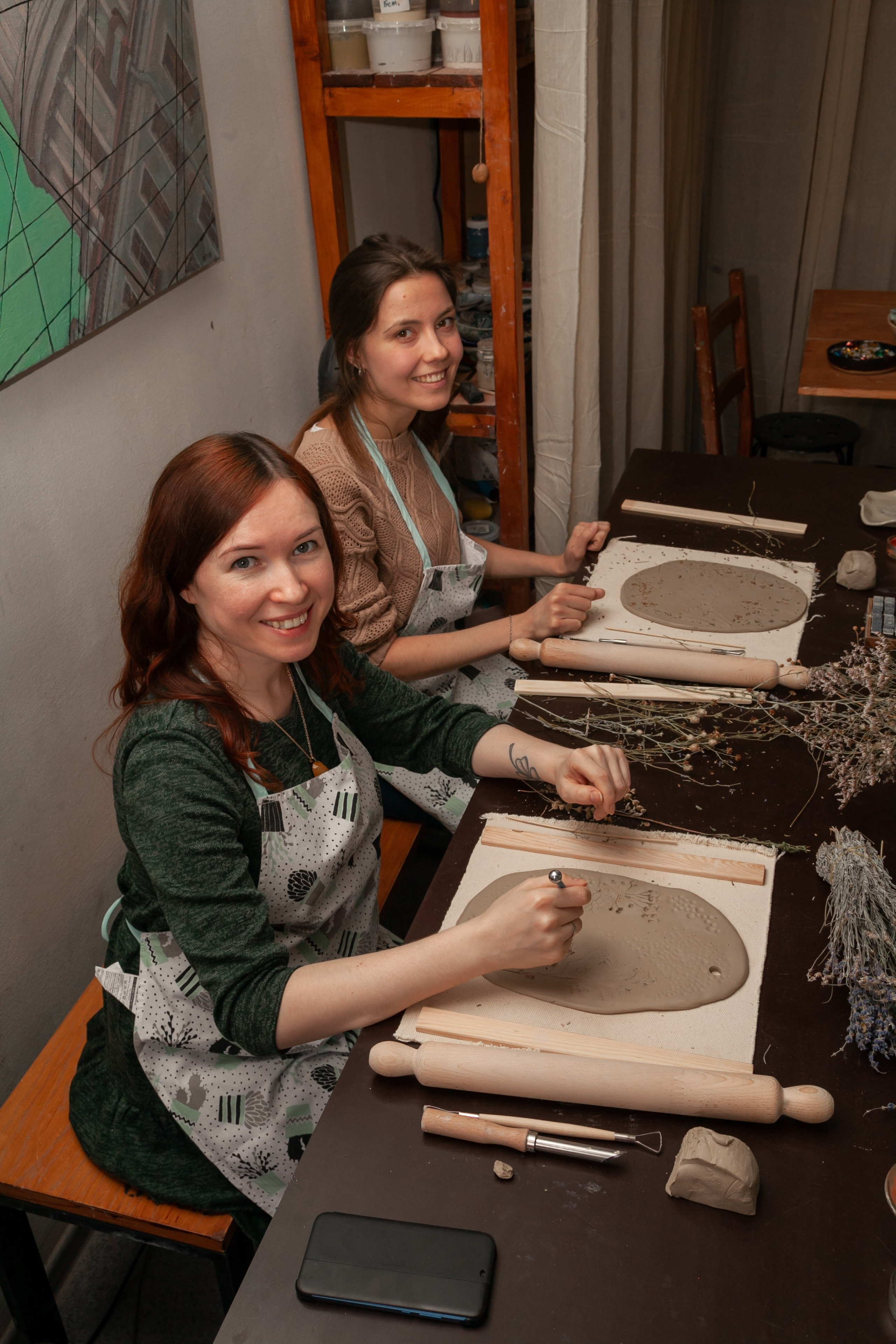 Мастер-классы. Двойняшки-фотографы Анна и Анастасия в Санкт-Петербурге