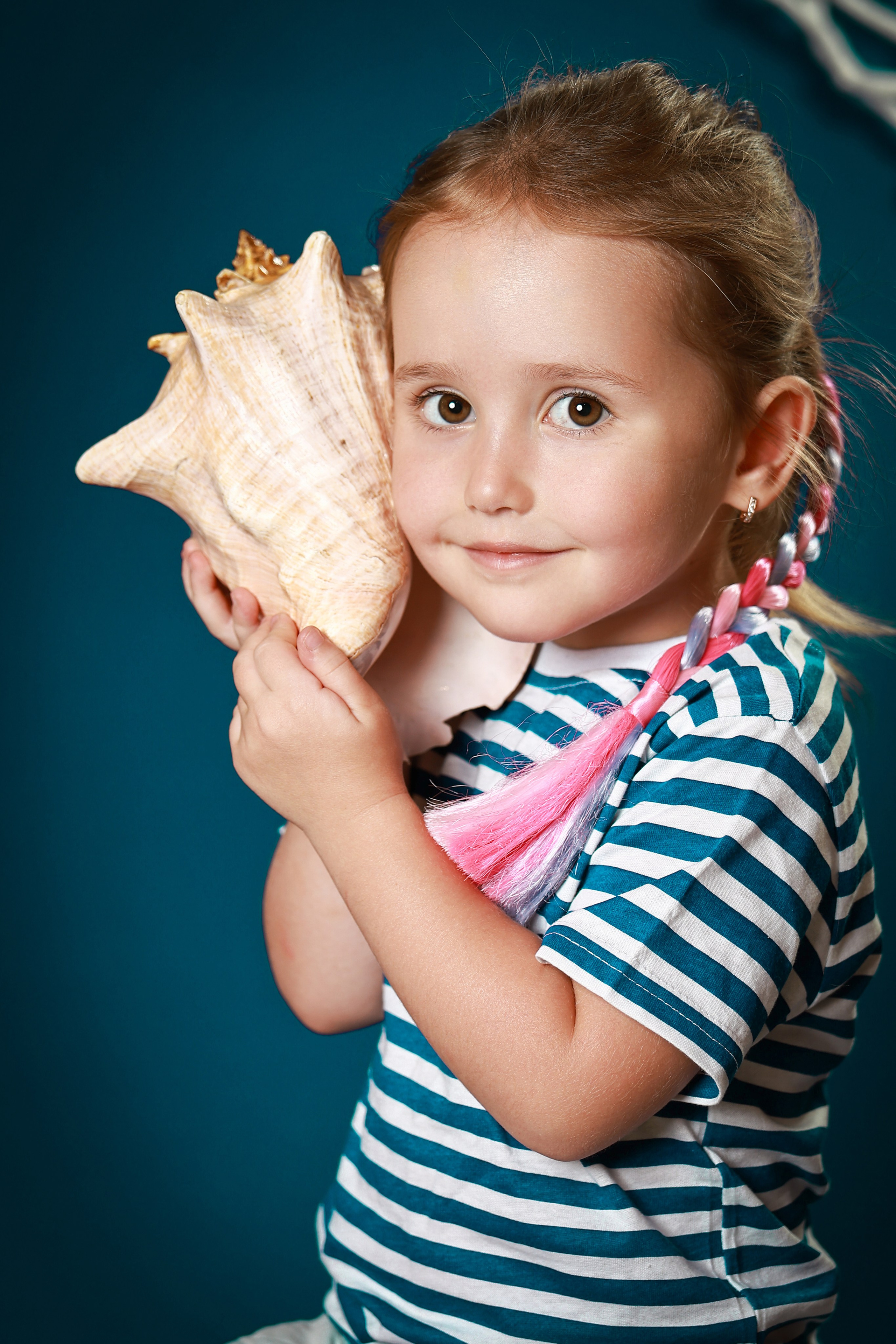 Проект с морской темой. Фотограф Олег Сотник
