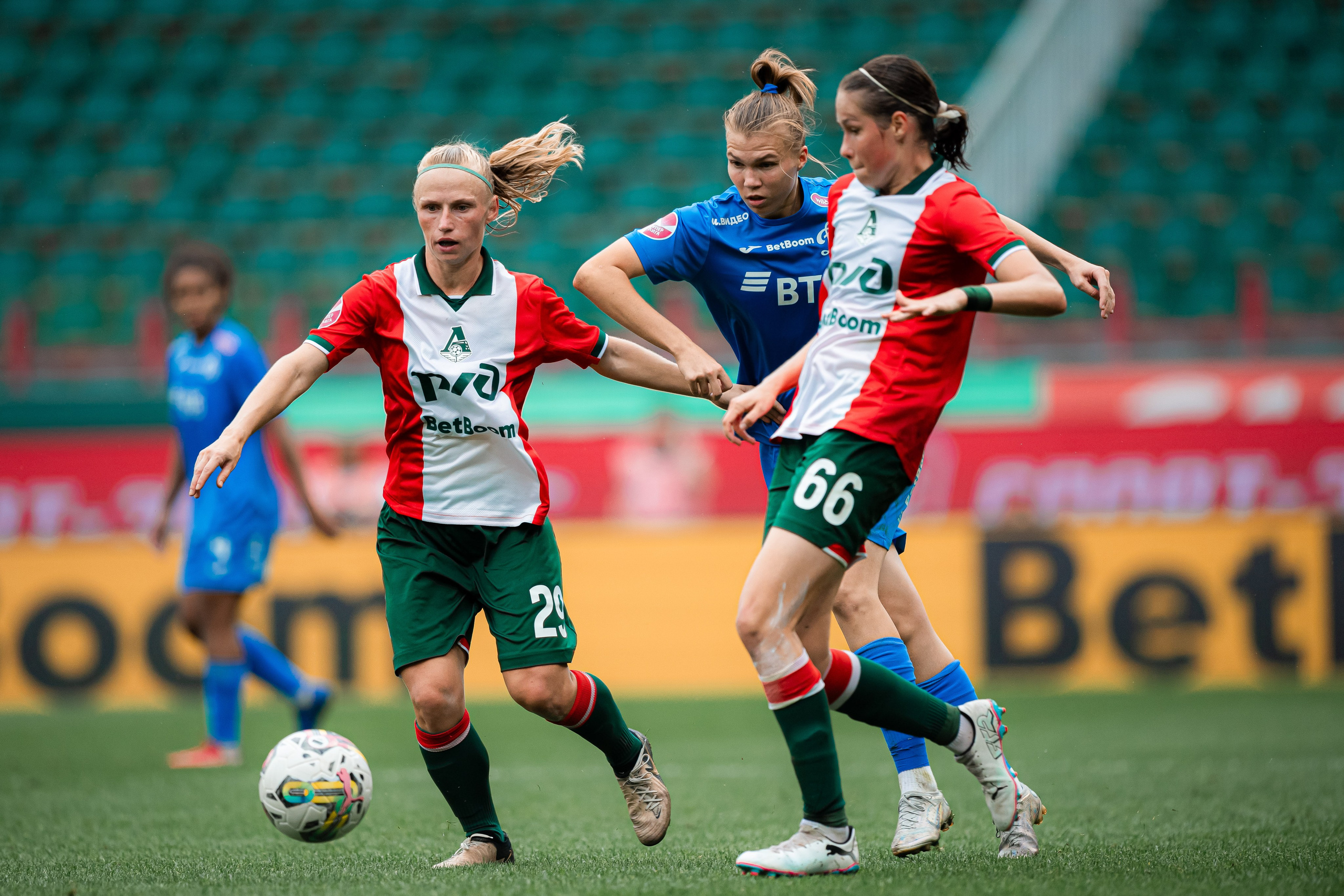 Lokomotiv — Dynamo, 17/08/2024. Фотограф Кирилл Сафонов