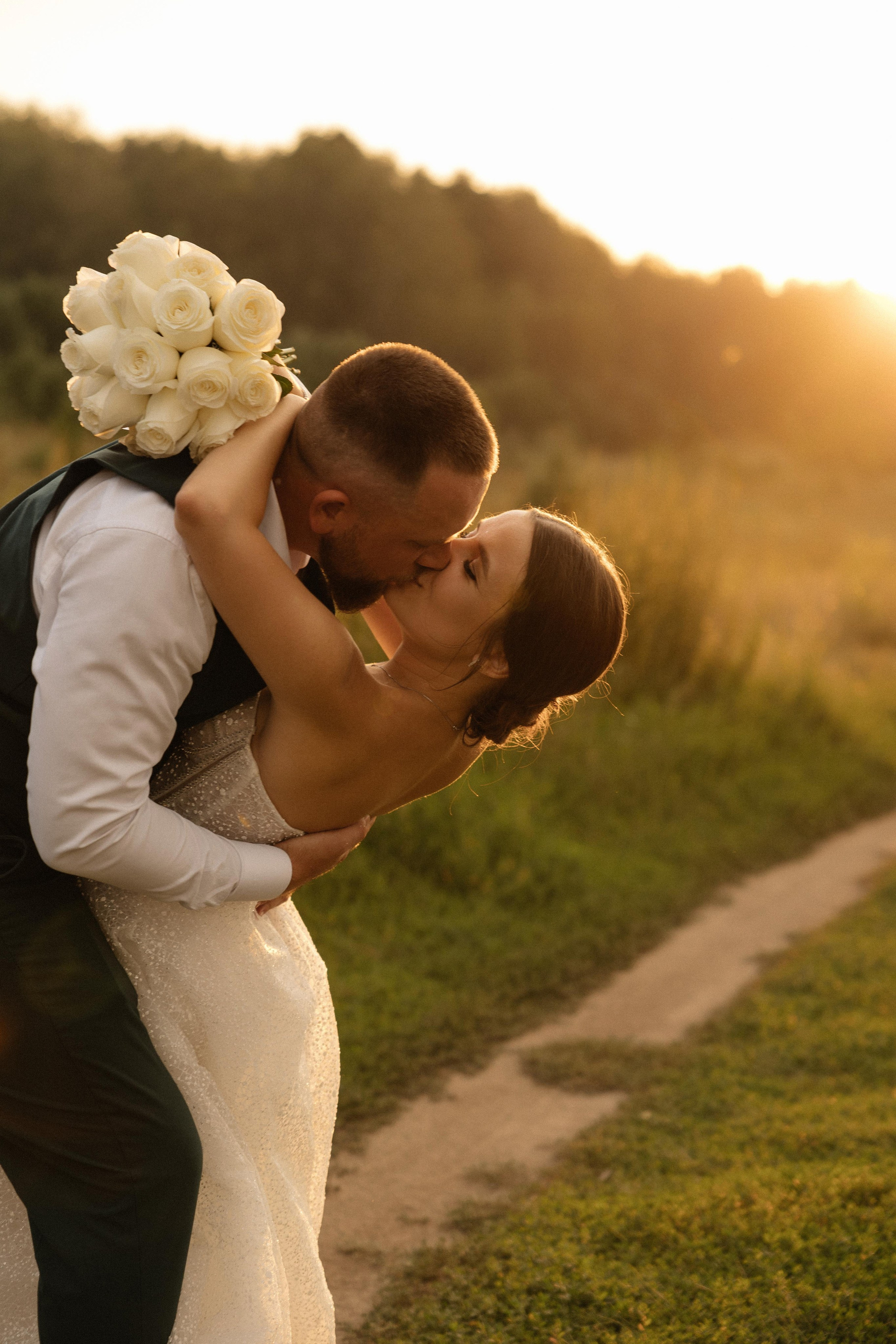 Свадебная история Ульяны и Олега. Свадебный и семейный фотограф Рассказова Виктория
