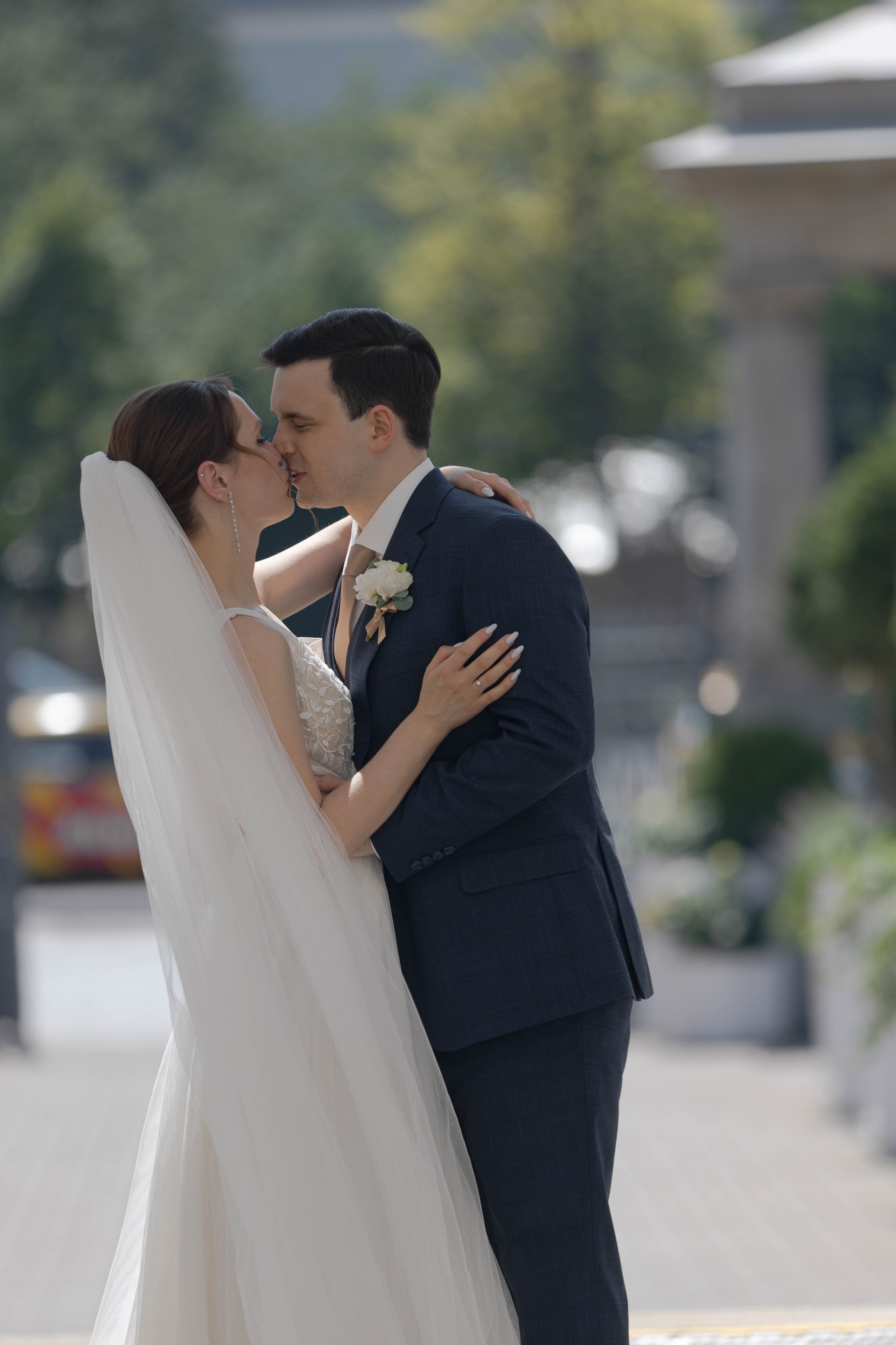 Никита и Анна. @dariazphoto свадебный фотограф