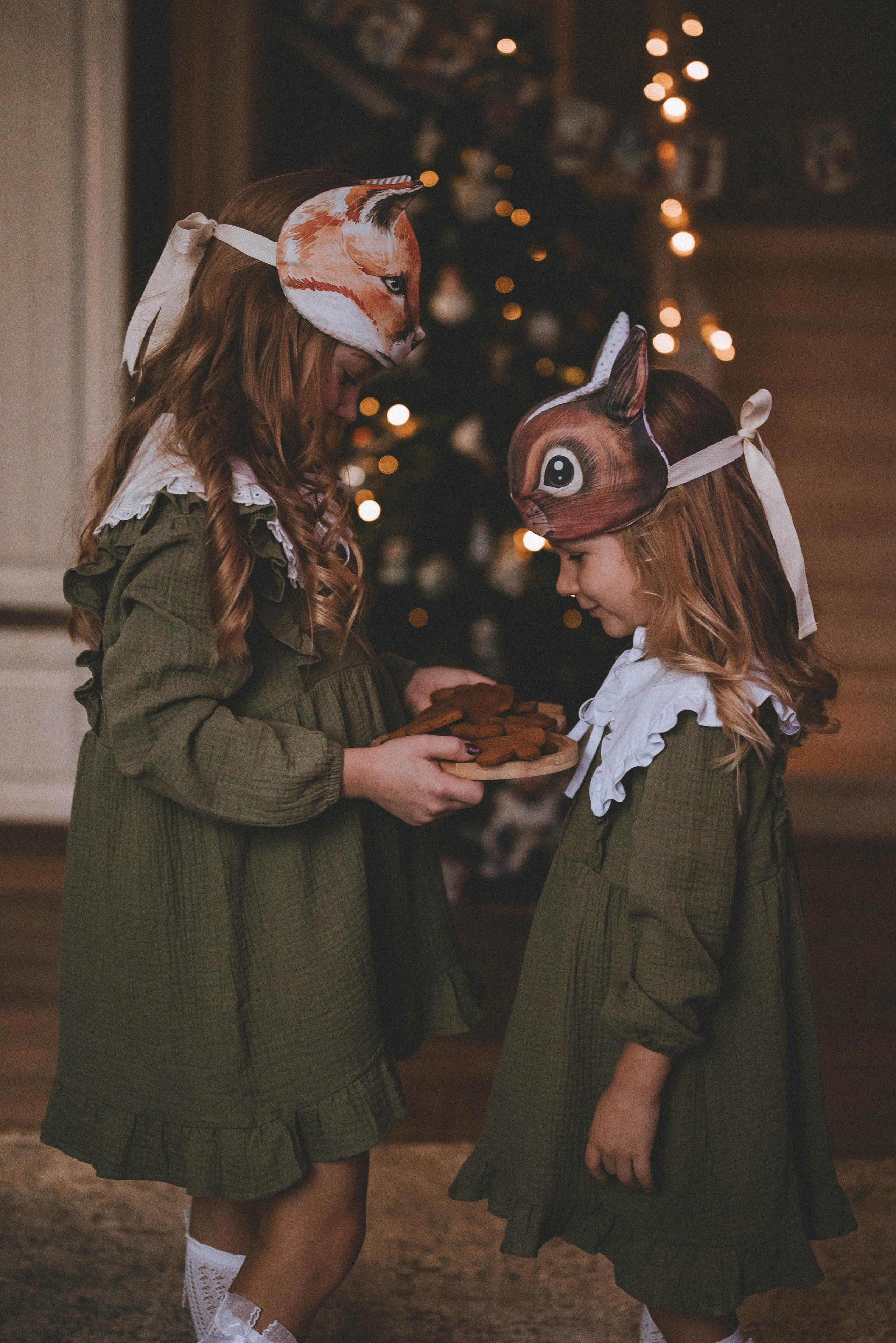 Вика с Софией и Аней. Фотограф Кристина Пархоменко