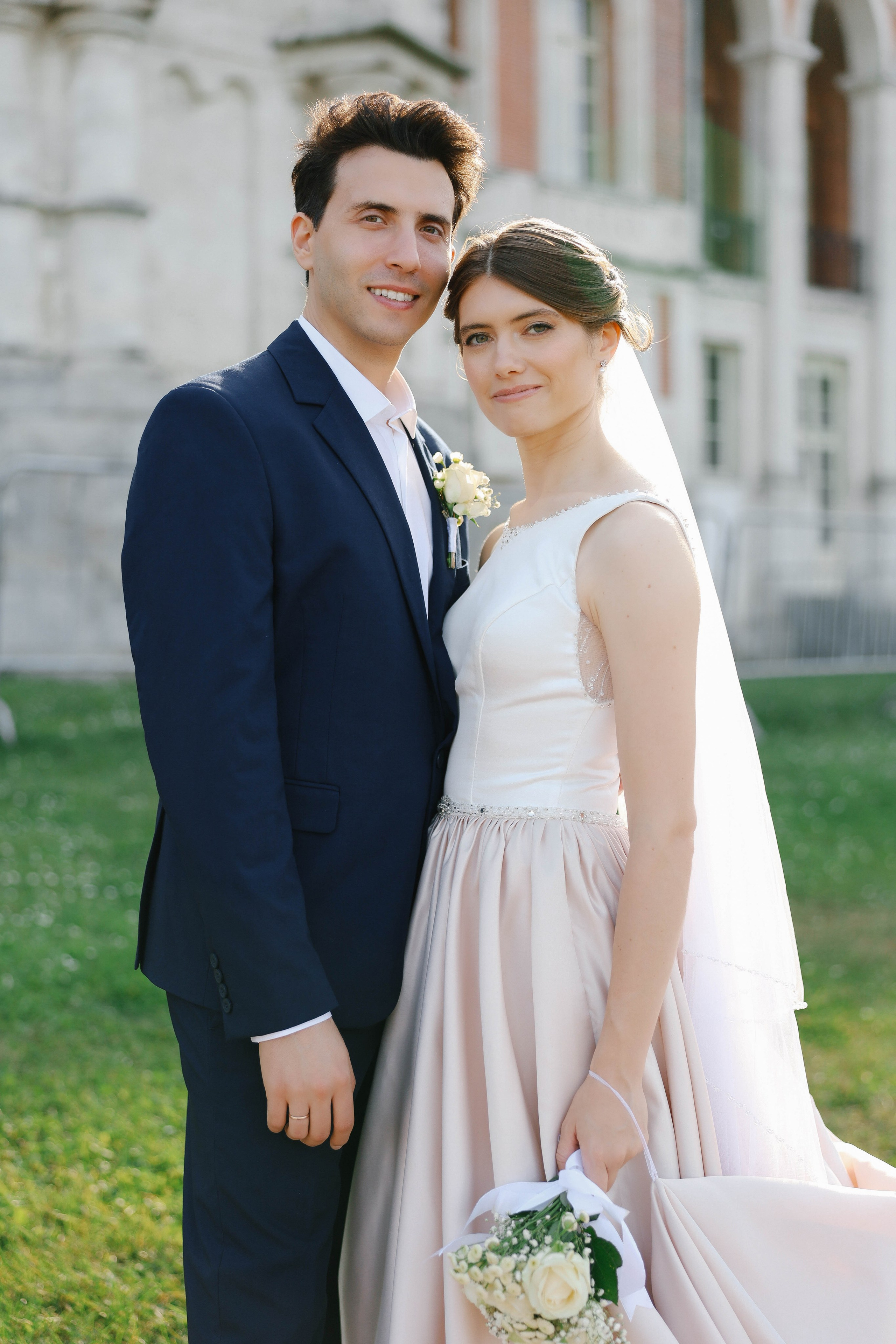 Barak & Anna | Царицино. Свадебный фотограф в Москве Наталья Струкова