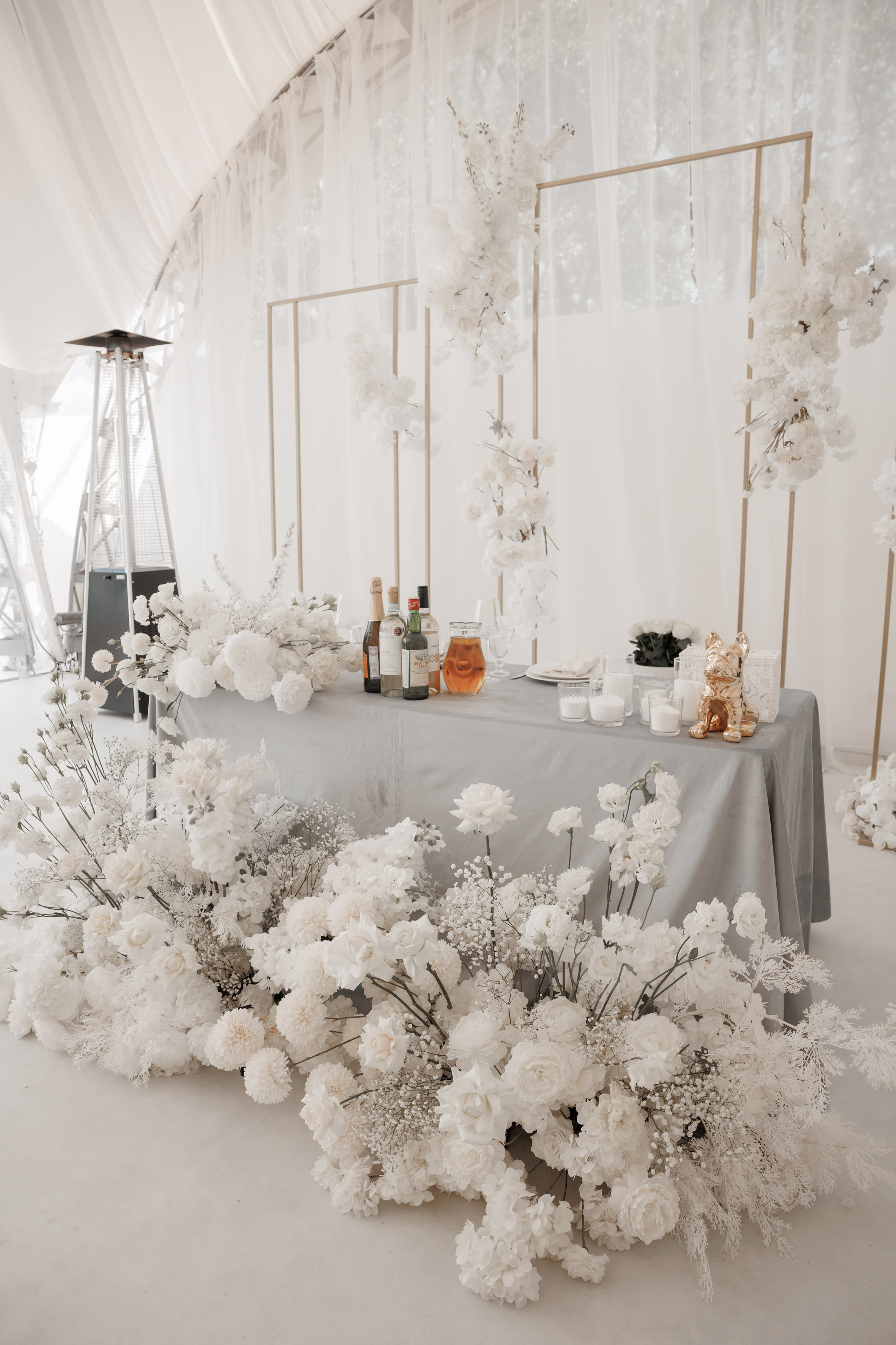 Ольга и Вадим, яхт-клуб «Портофино». Свадебный и репортажный фотограф (Москва, Королев и другие)