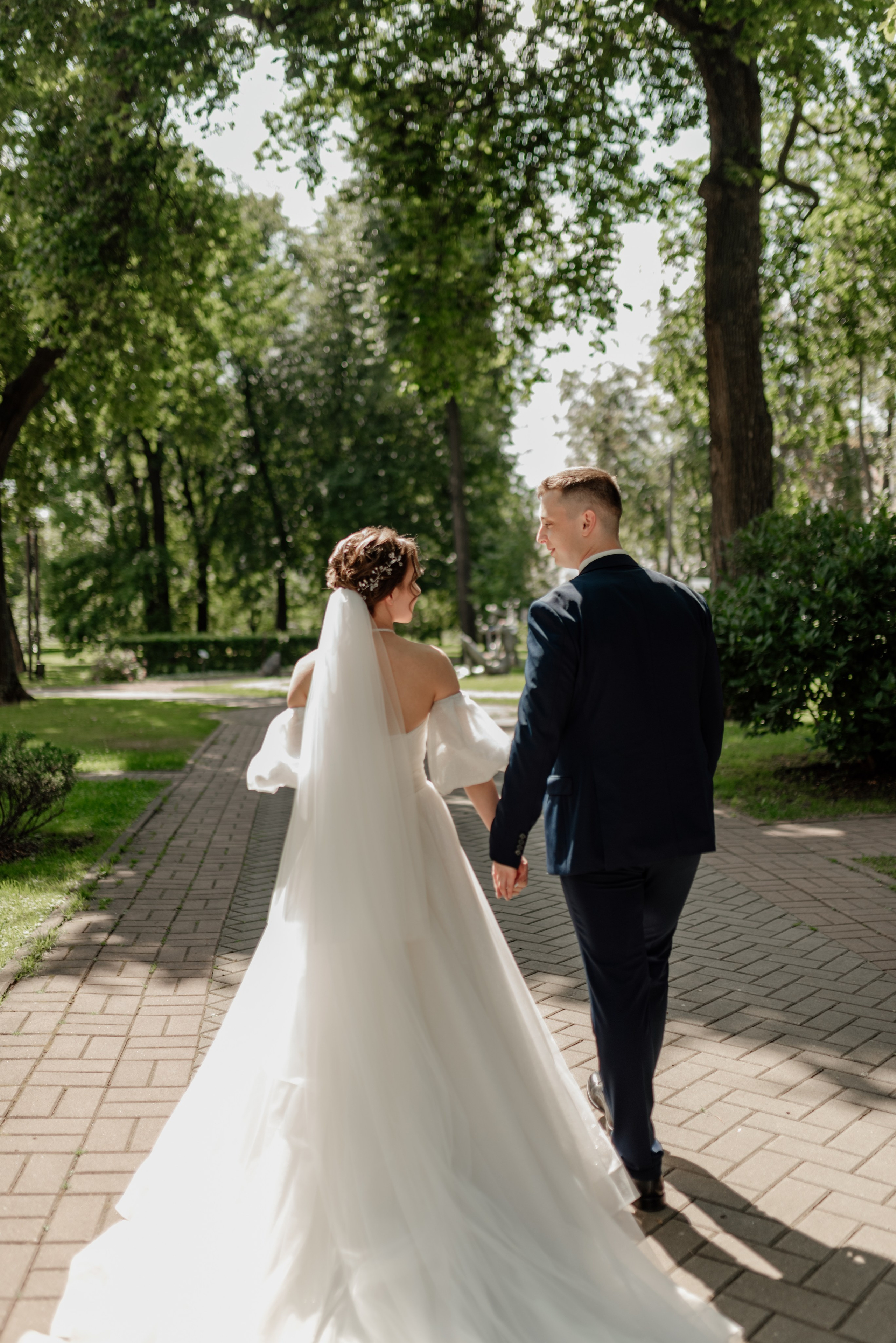 Александр и Виктория. Свадебный и Семейный фотограф в Ярославле Алёна Колясникова