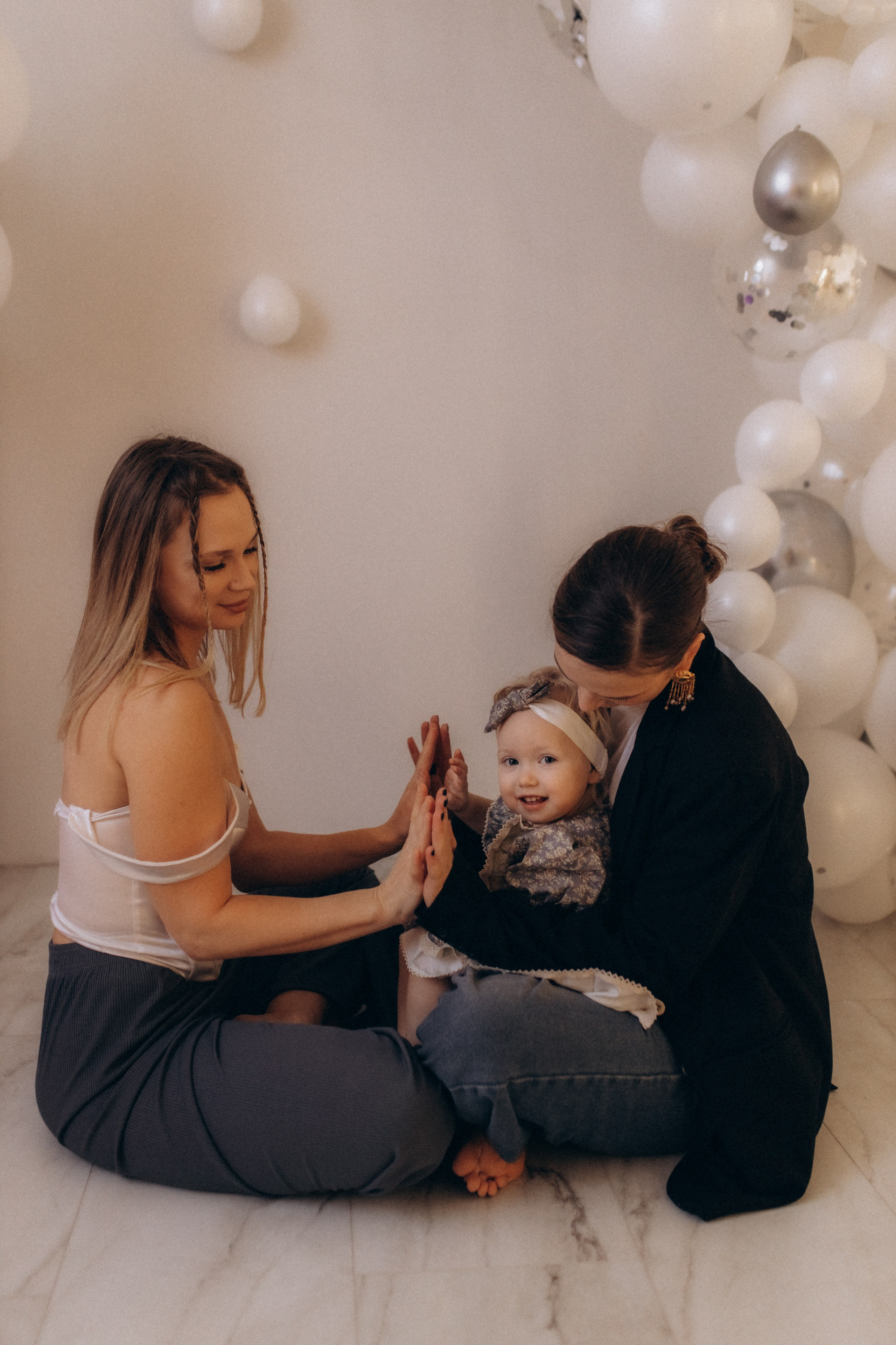 Софе 2 годика. Семейный и домашний фотограф Советский Югорск Екатерина Цыганок