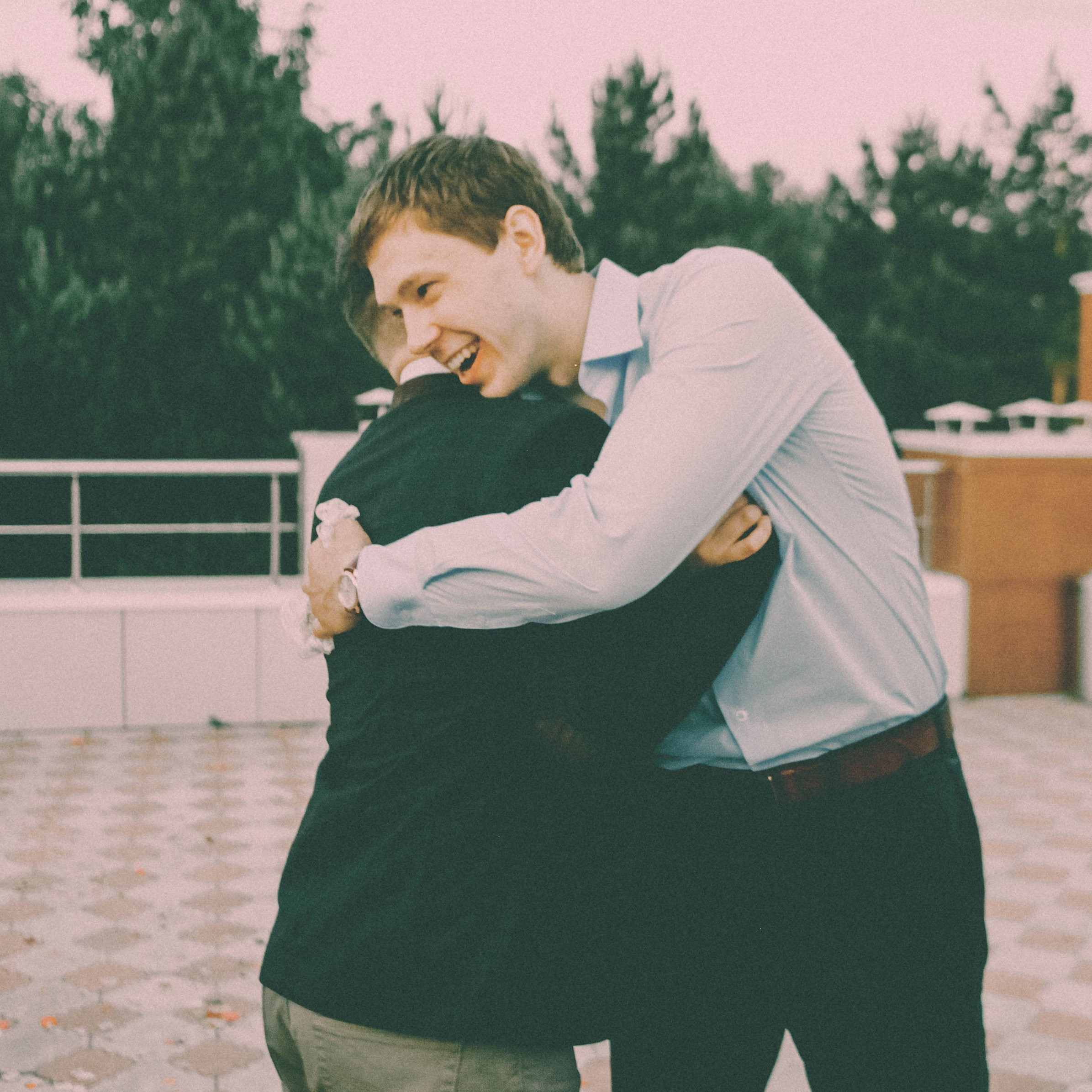 In-out wedding. Фотограф Серафим Крюков