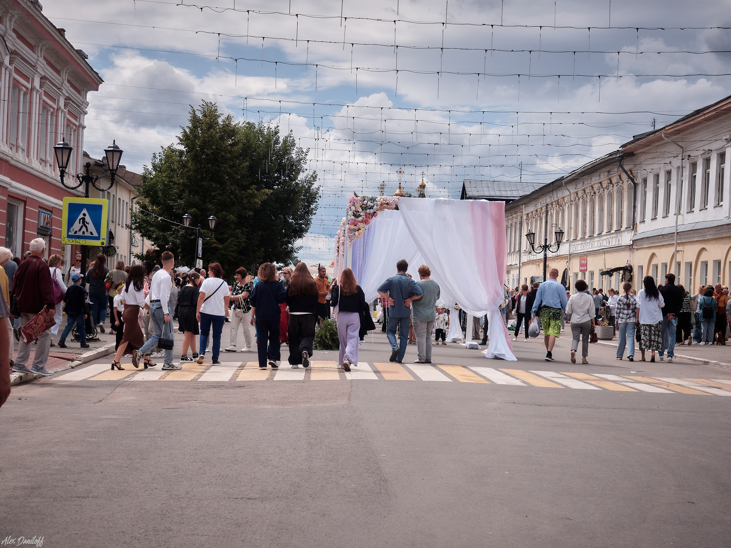 День семьи, любви и верности 2025. Муром-Инфо. Новости культуры, образования, спорта в городе Муром