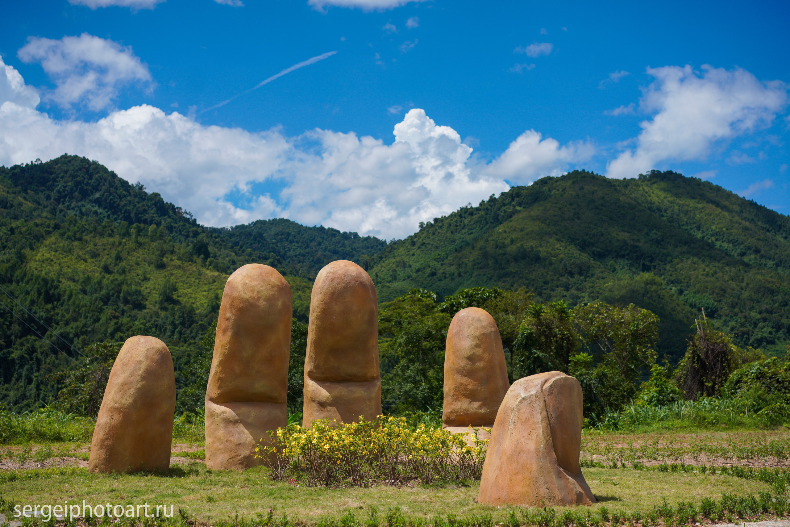 Дананг. Фотограф Сергей Кишкель Дананг Нячанг Фукуок